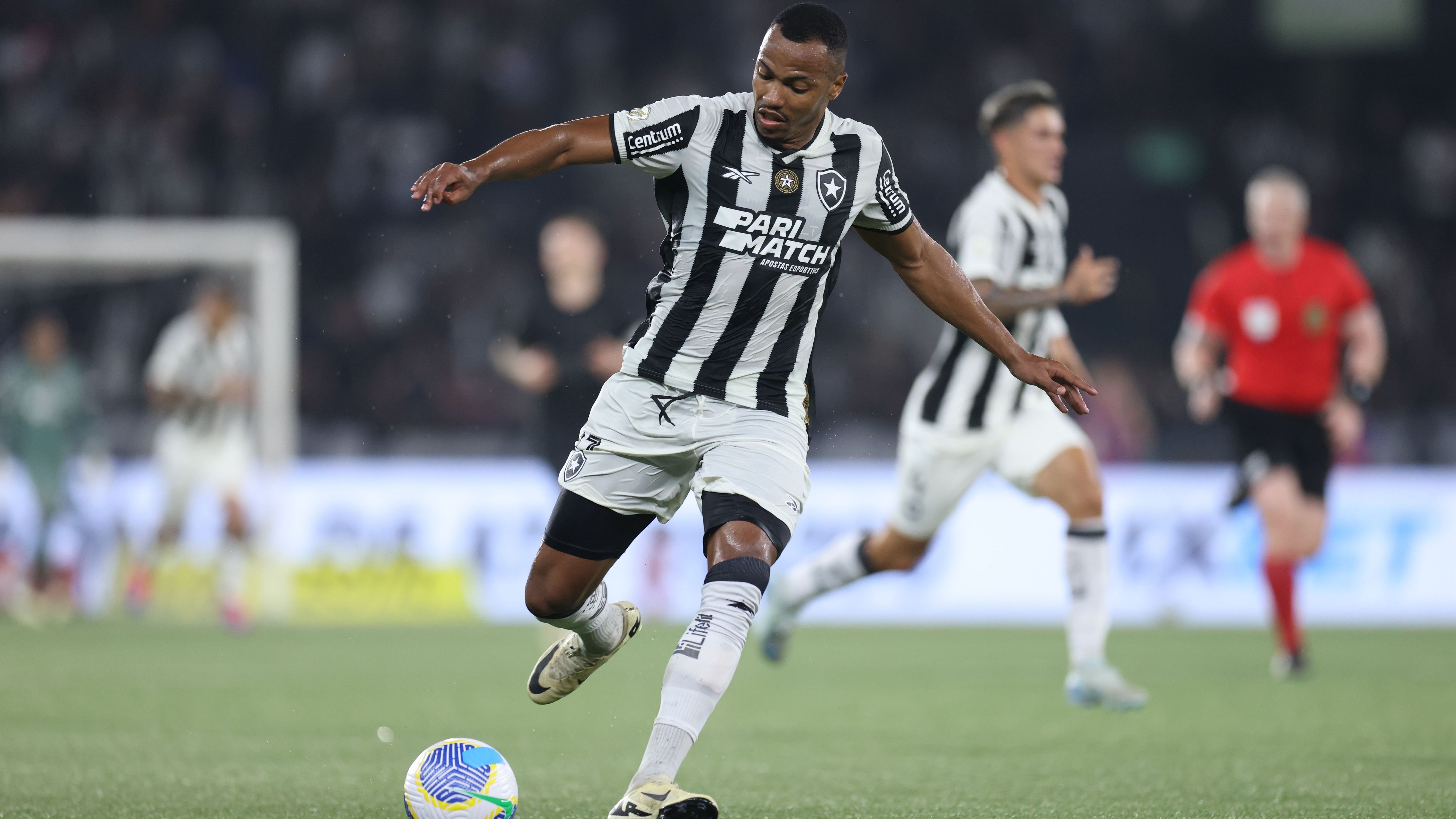 Botafogo v Corinthians - Brasileirao 2024