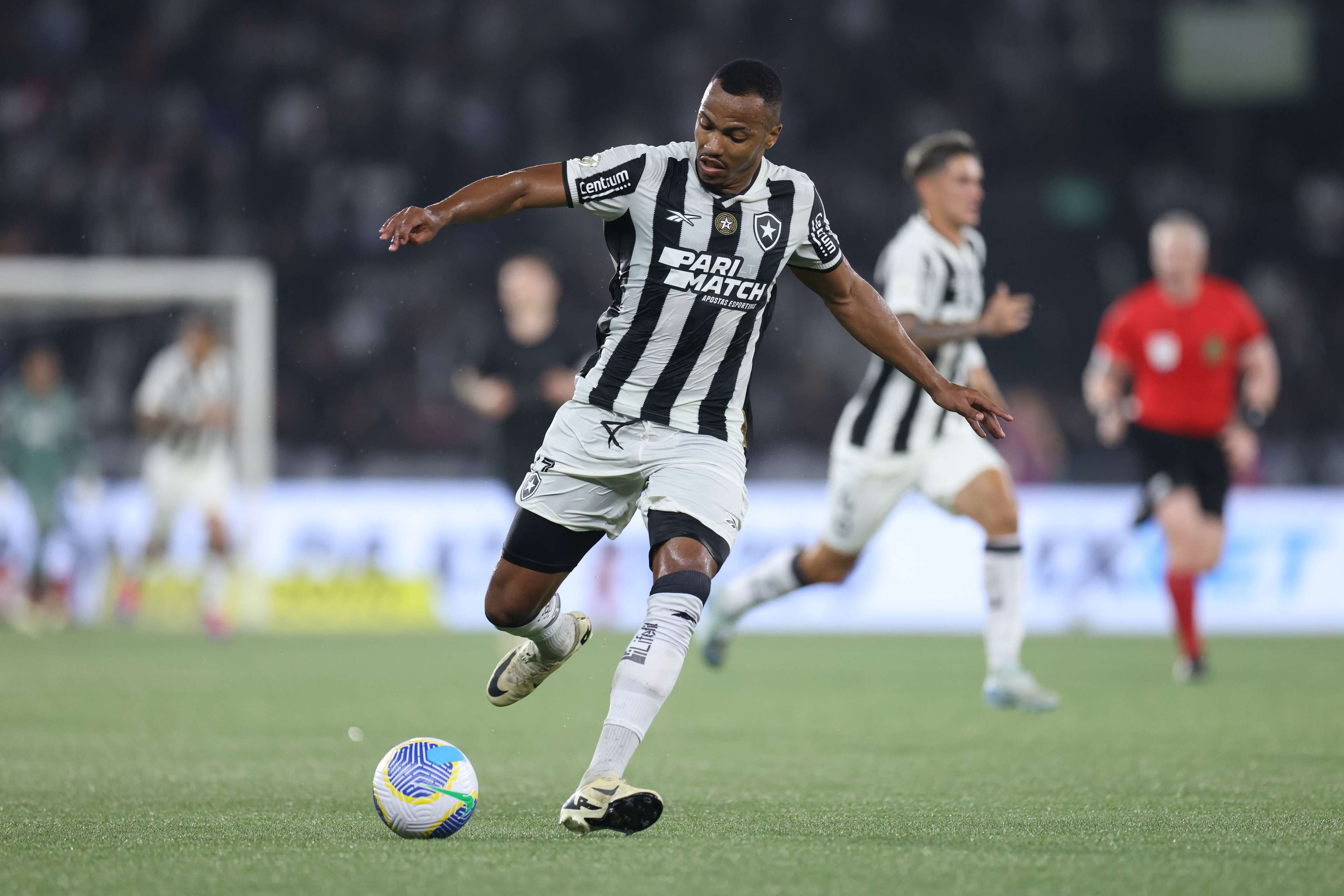 Botafogo v Corinthians - Brasileirao 2024