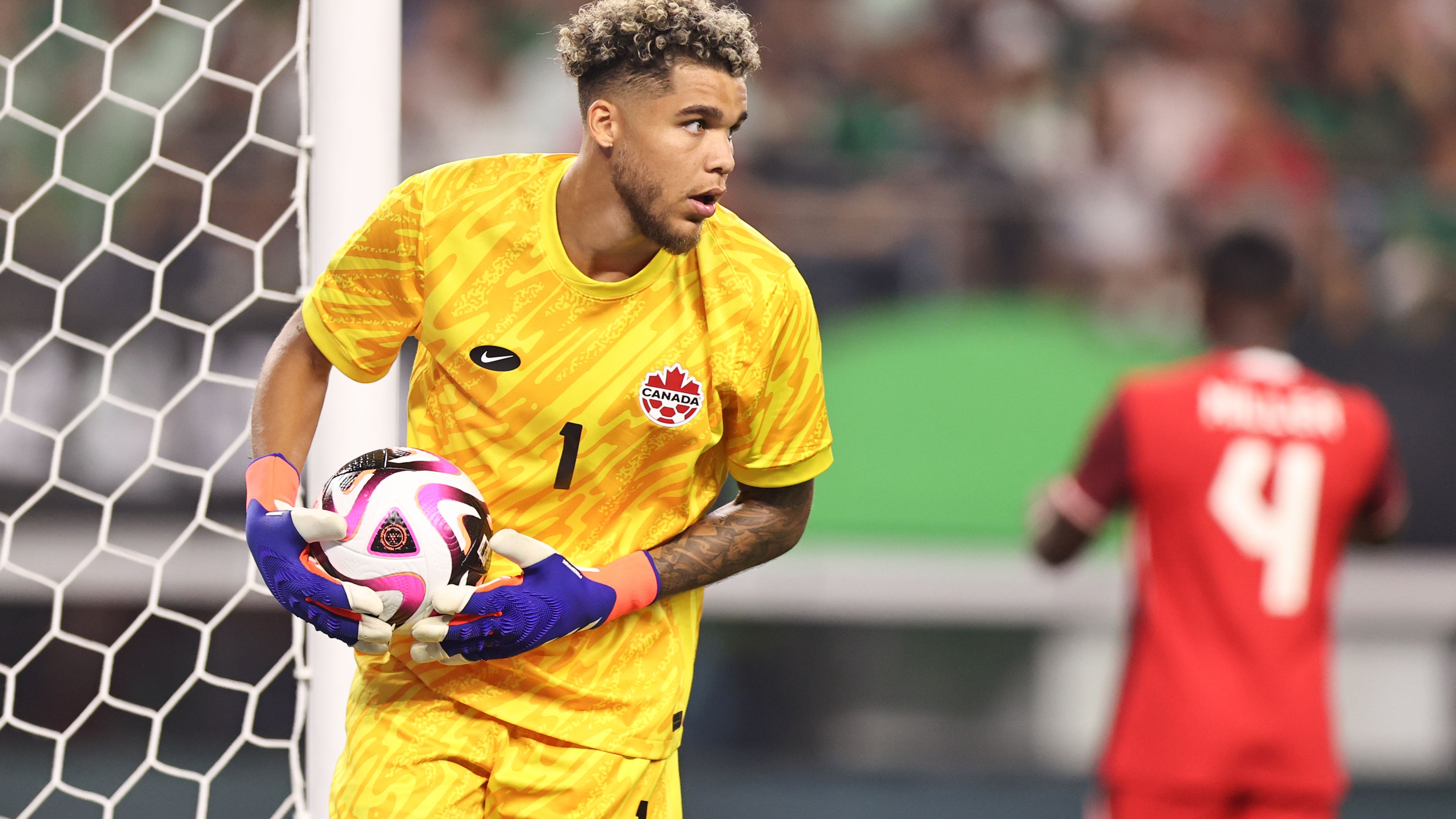 Mexico v Canada - International Friendly