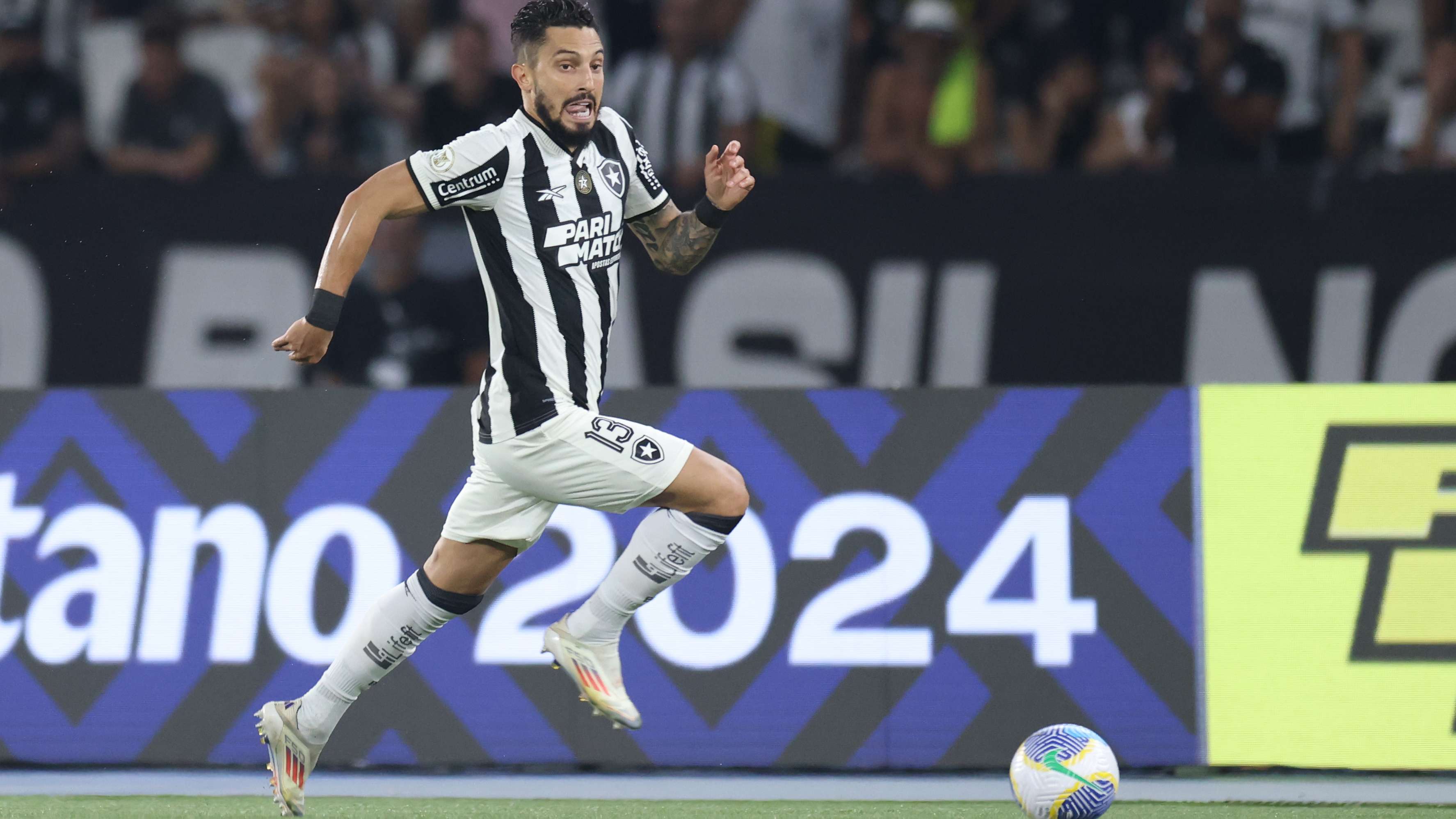 Botafogo v Corinthians - Brasileirao 2024