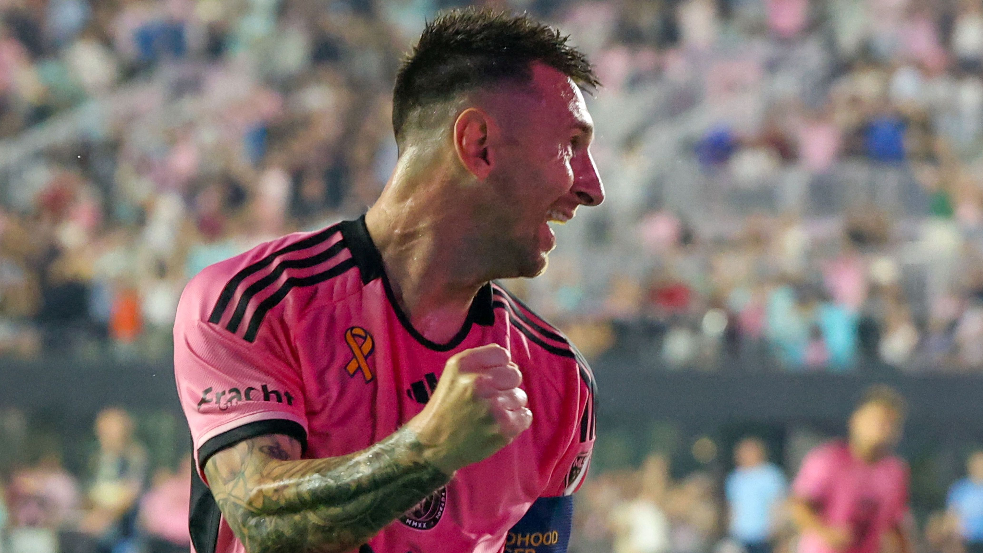 FBL-USA-MLS-INTER MIAMI-PHILADELPHIA UNION