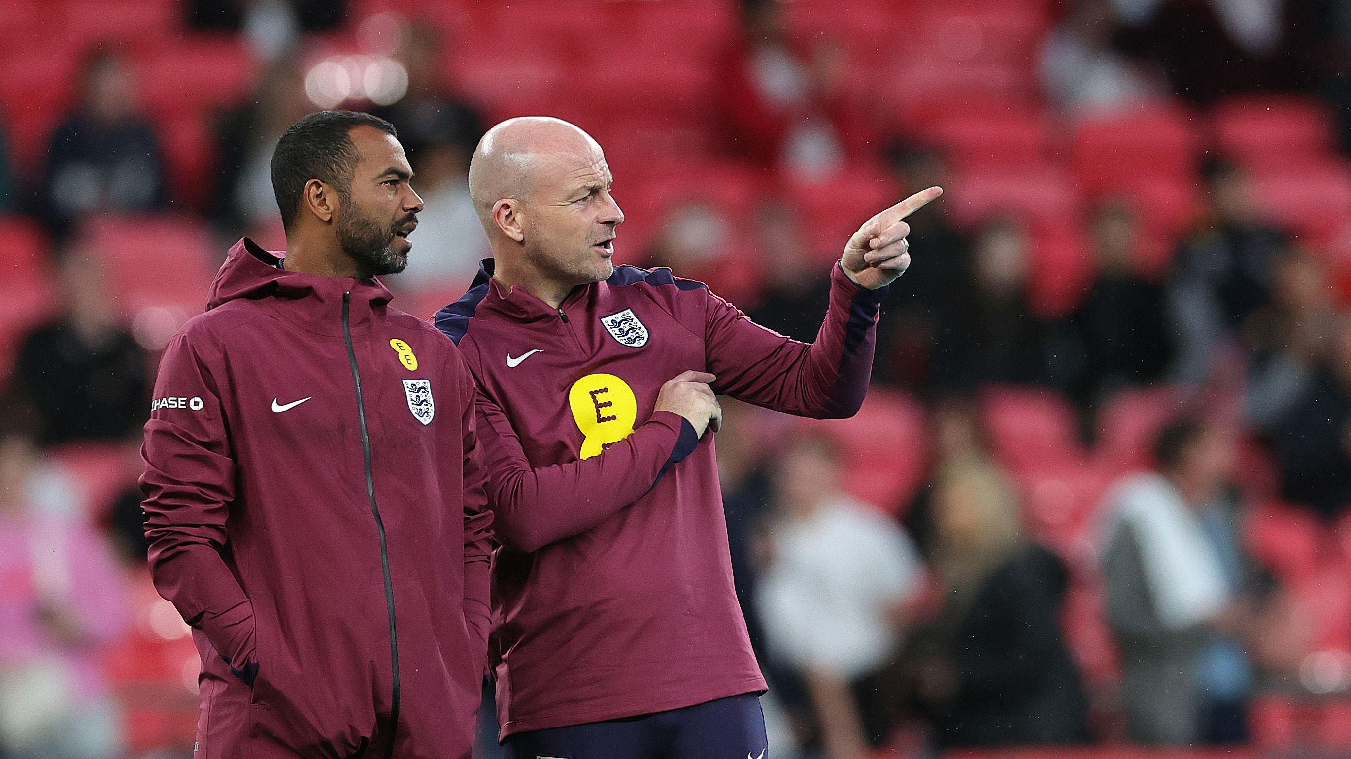 England v Finland - UEFA Nations League 2024/25 League B Group B2