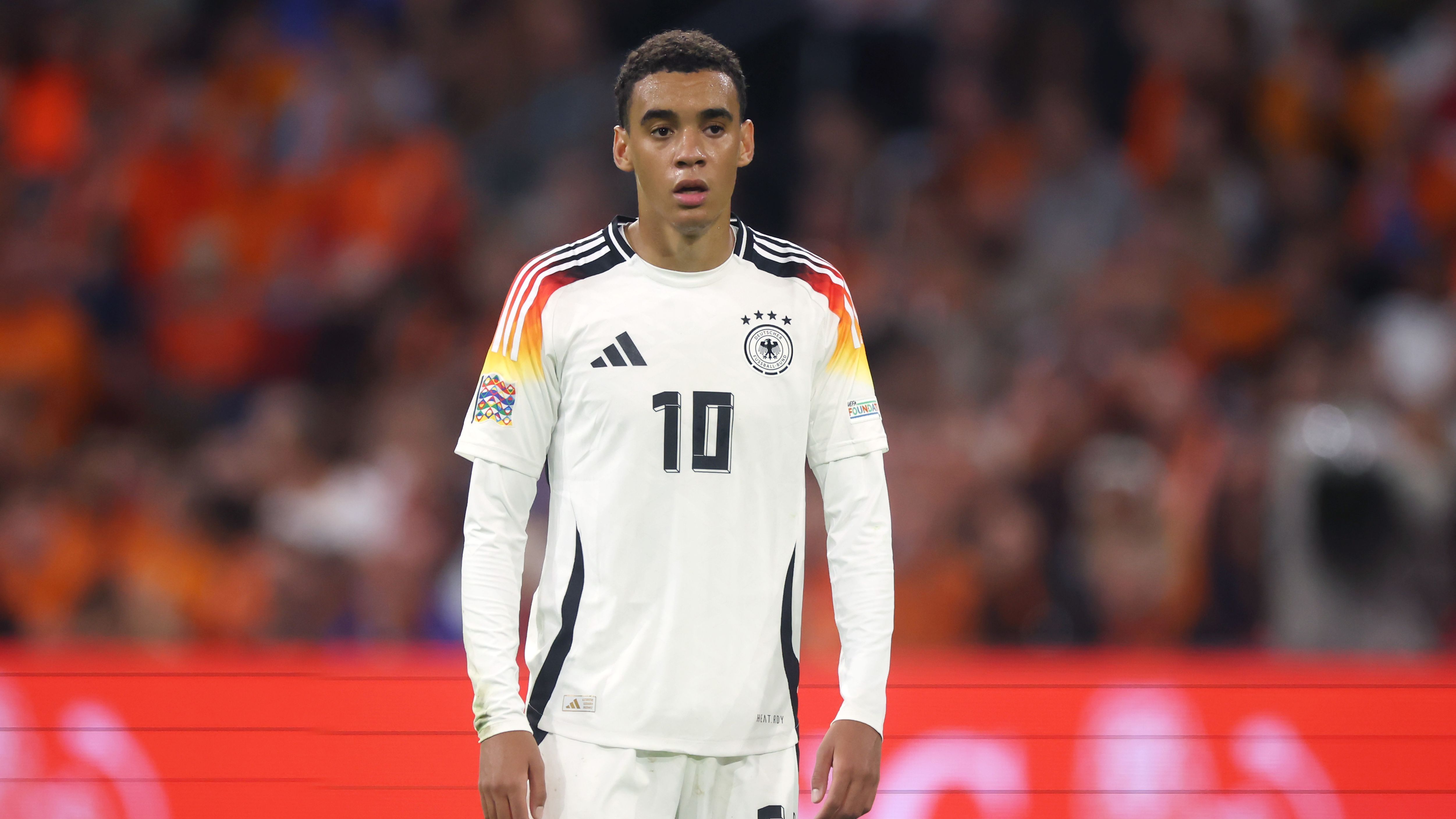 Netherlands v Germany - UEFA Nations League 2024/25 League A Group A3