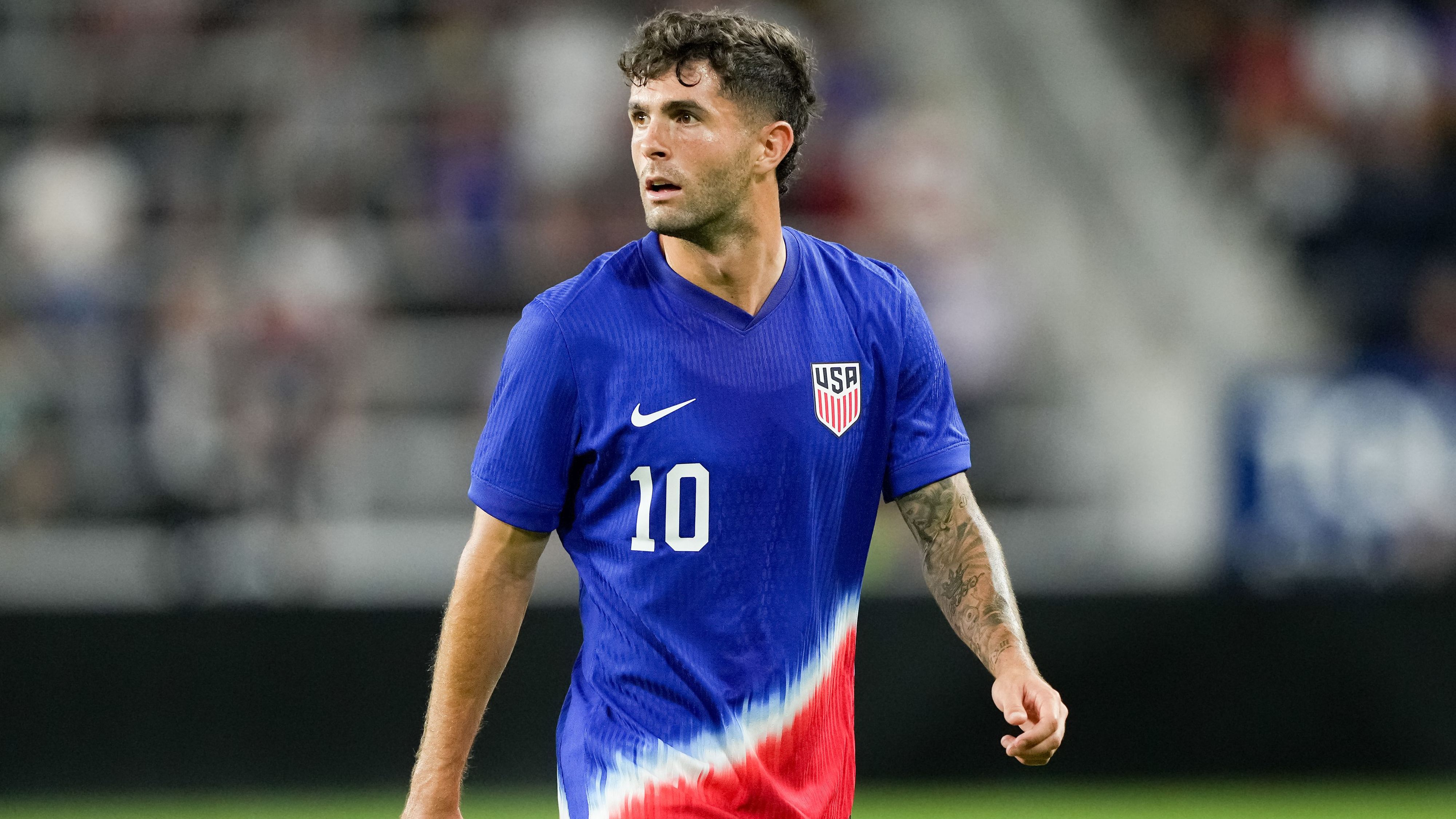 ‘Christian Pulisic should be our Messi - USMNT head coach Mauricio Pochettino believes AC Milan star has reached 'iconic' level | Goal.com UK