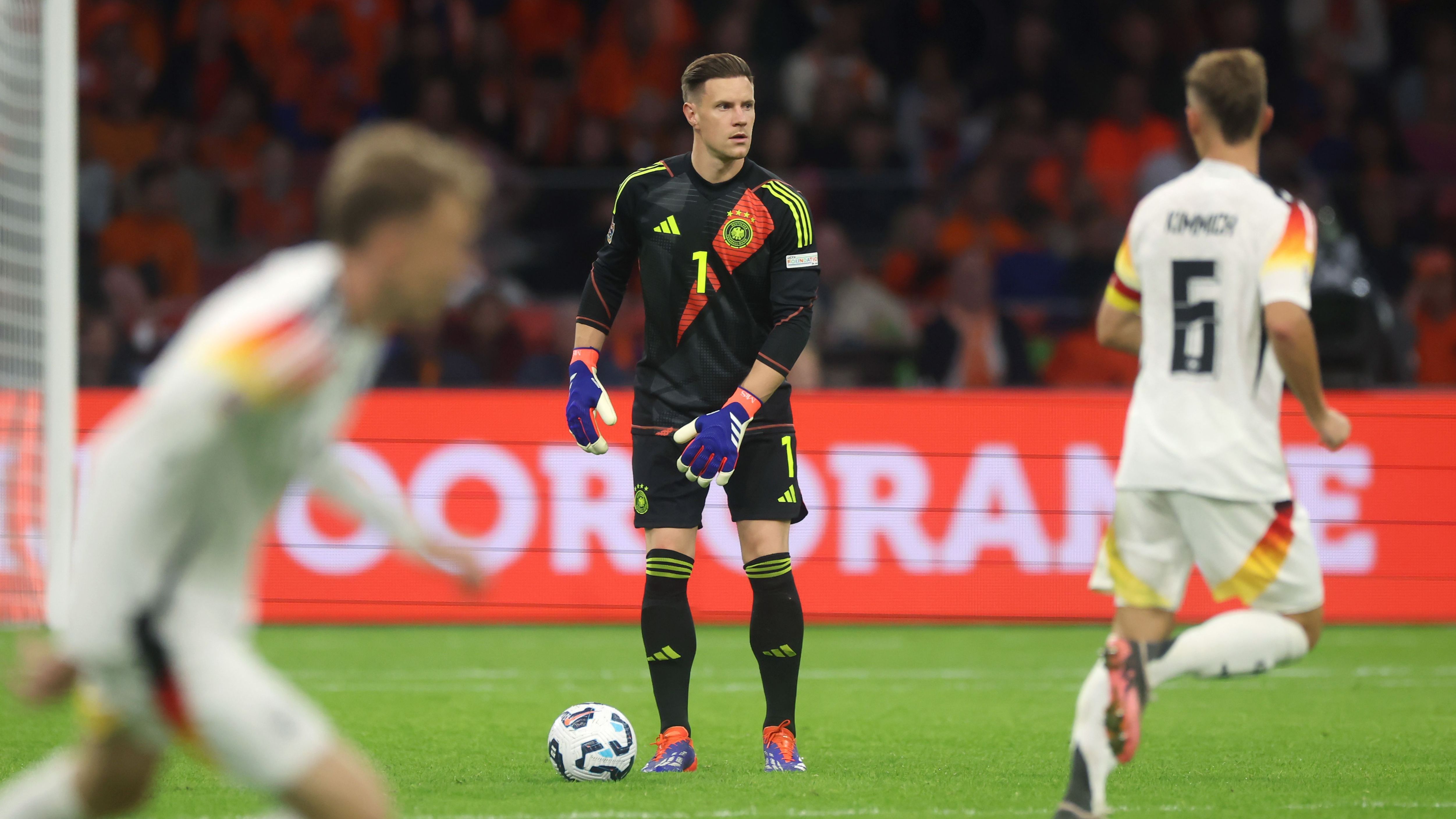 Netherlands v Germany - UEFA Nations League 2024/25 League A Group A3