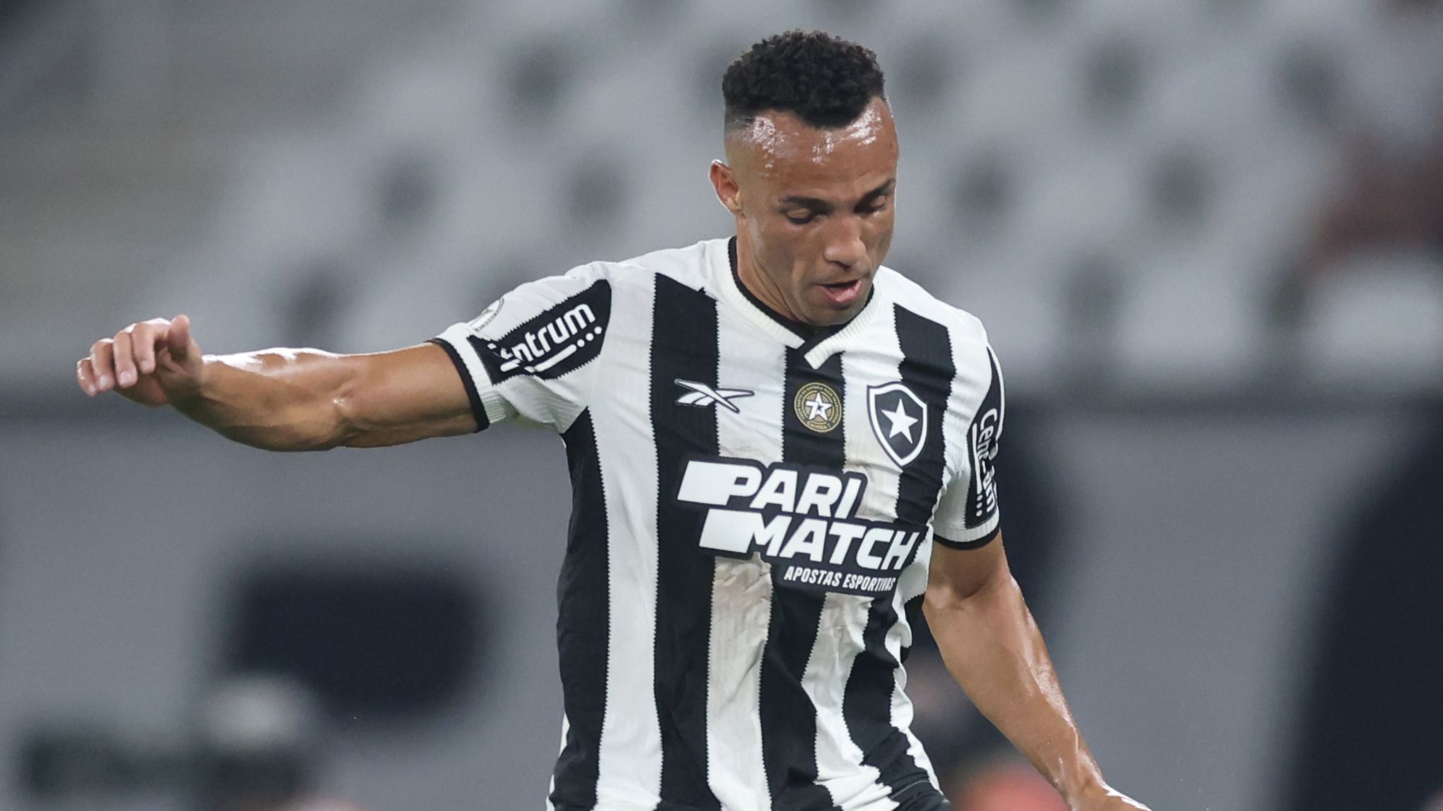 Botafogo v Corinthians - Brasileirao 2024