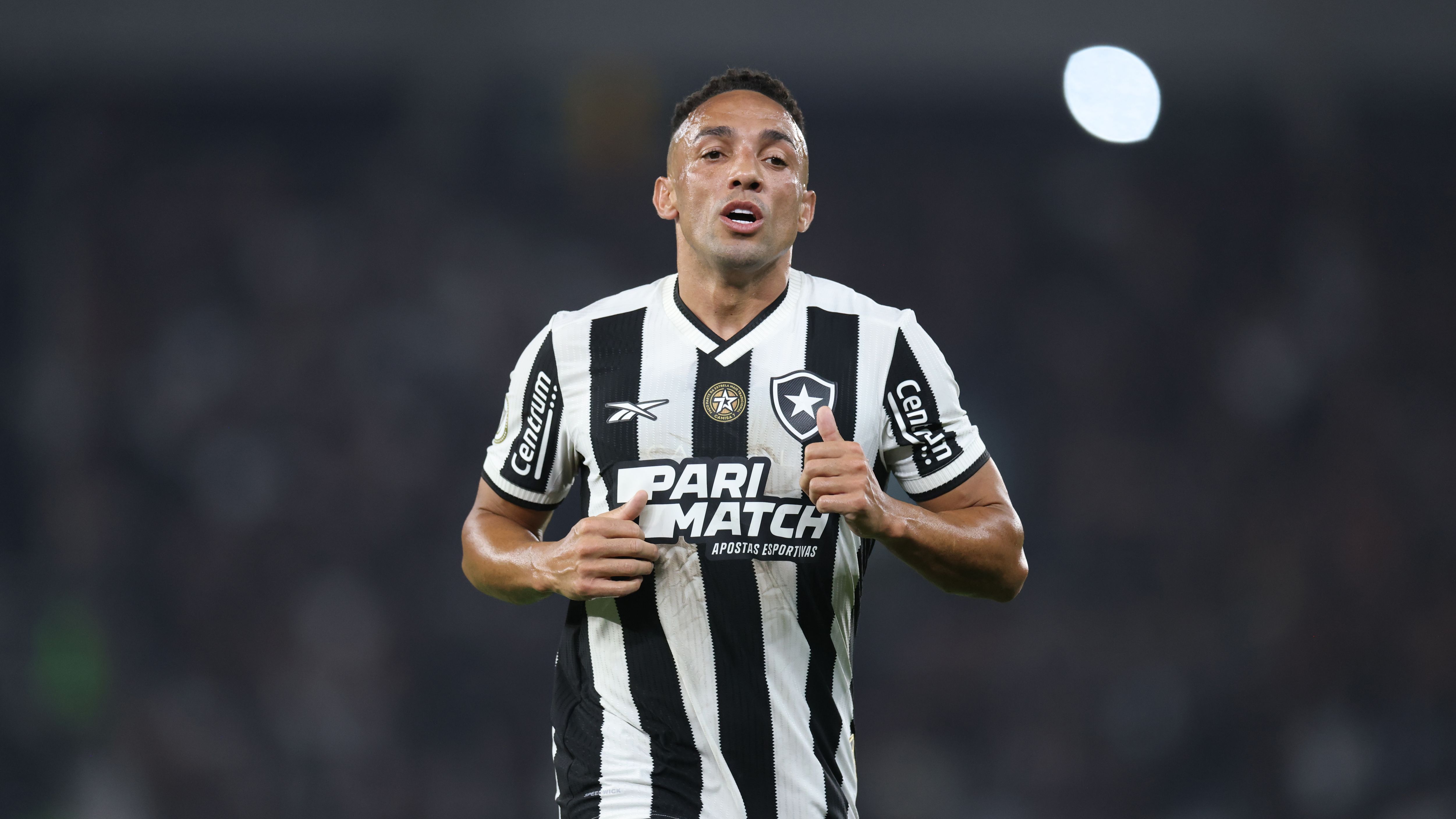 Botafogo v Corinthians - Brasileirao 2024