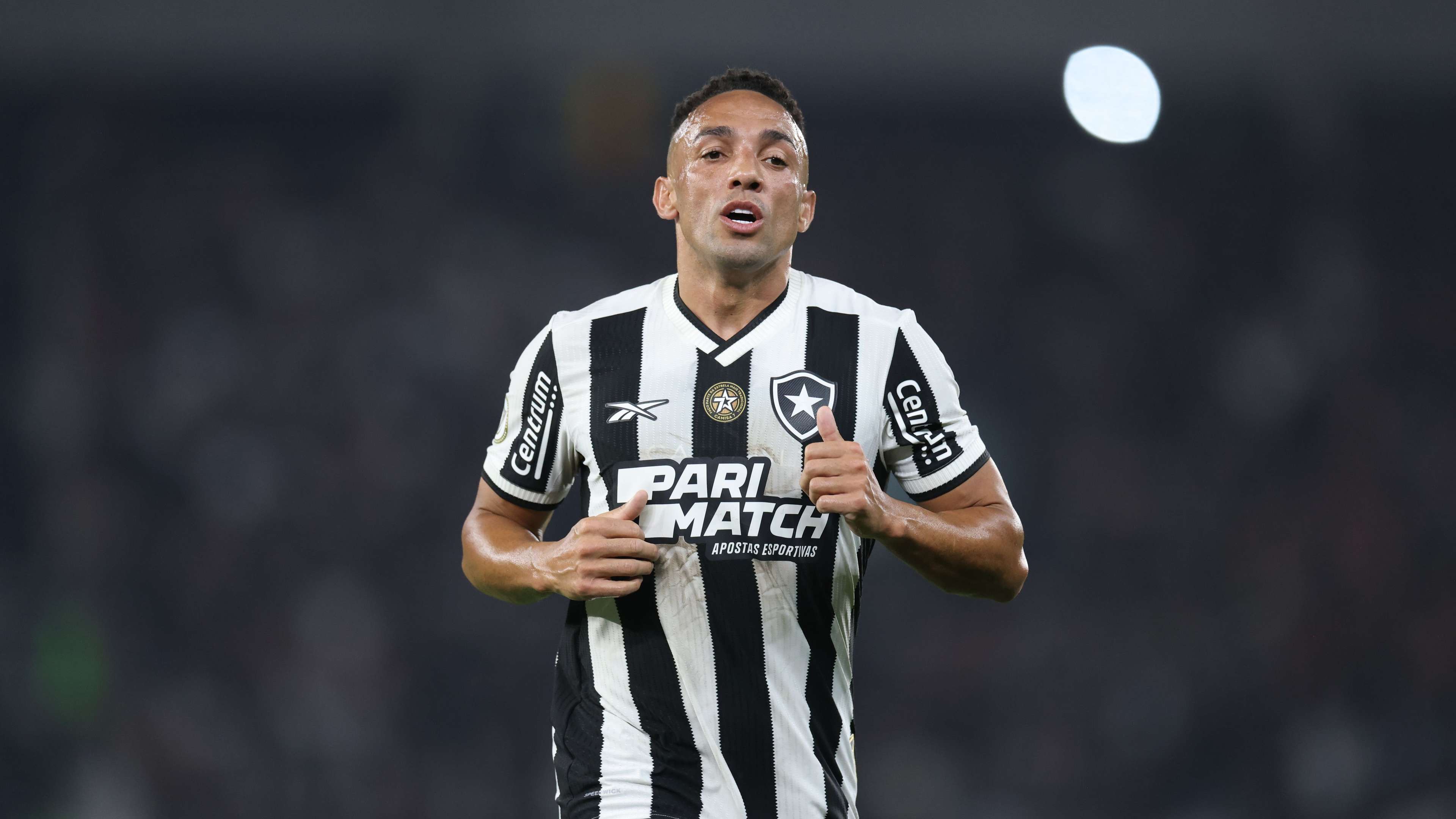 Botafogo v Corinthians - Brasileirao 2024