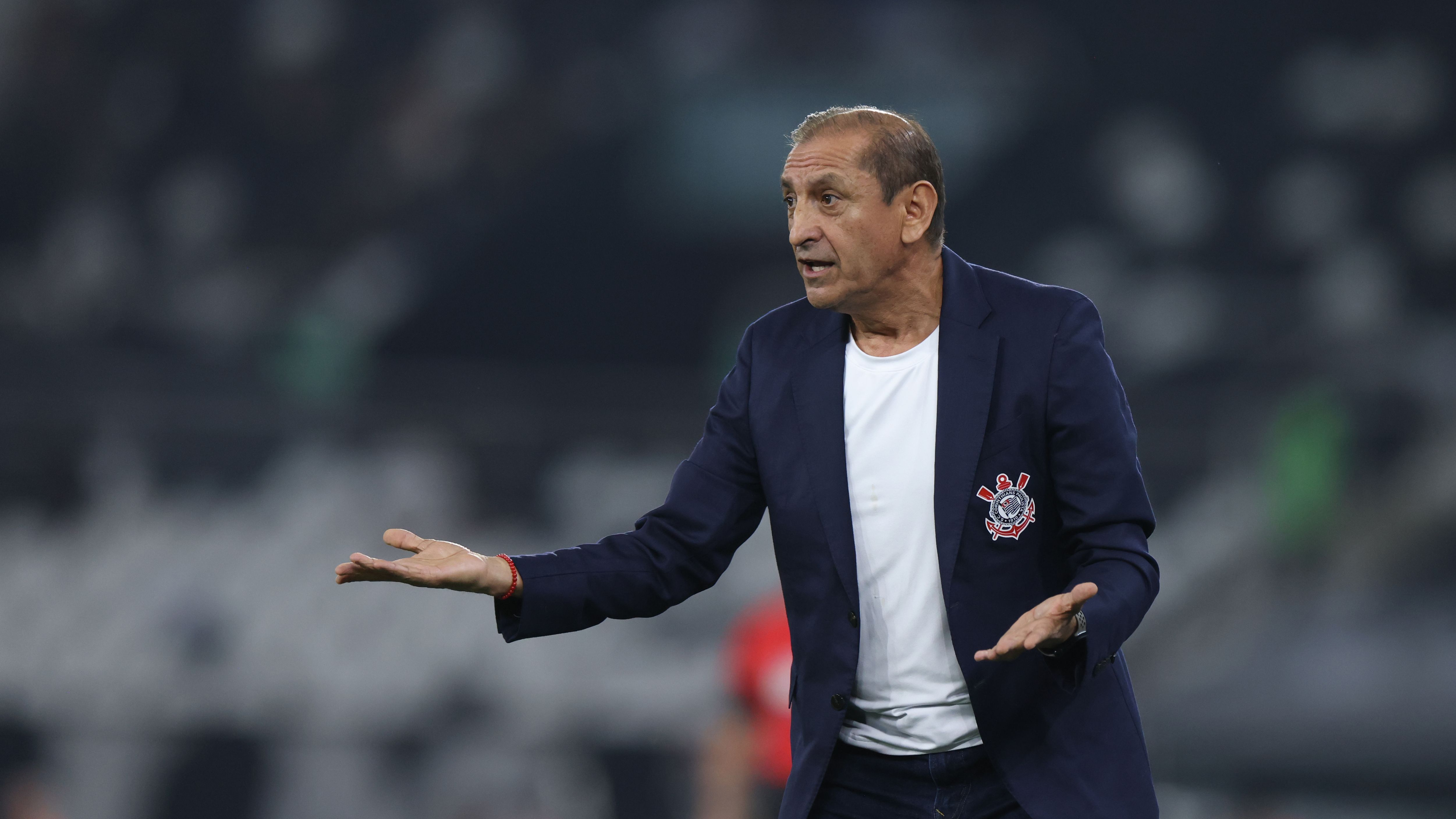 Botafogo v Corinthians - Brasileirao 2024