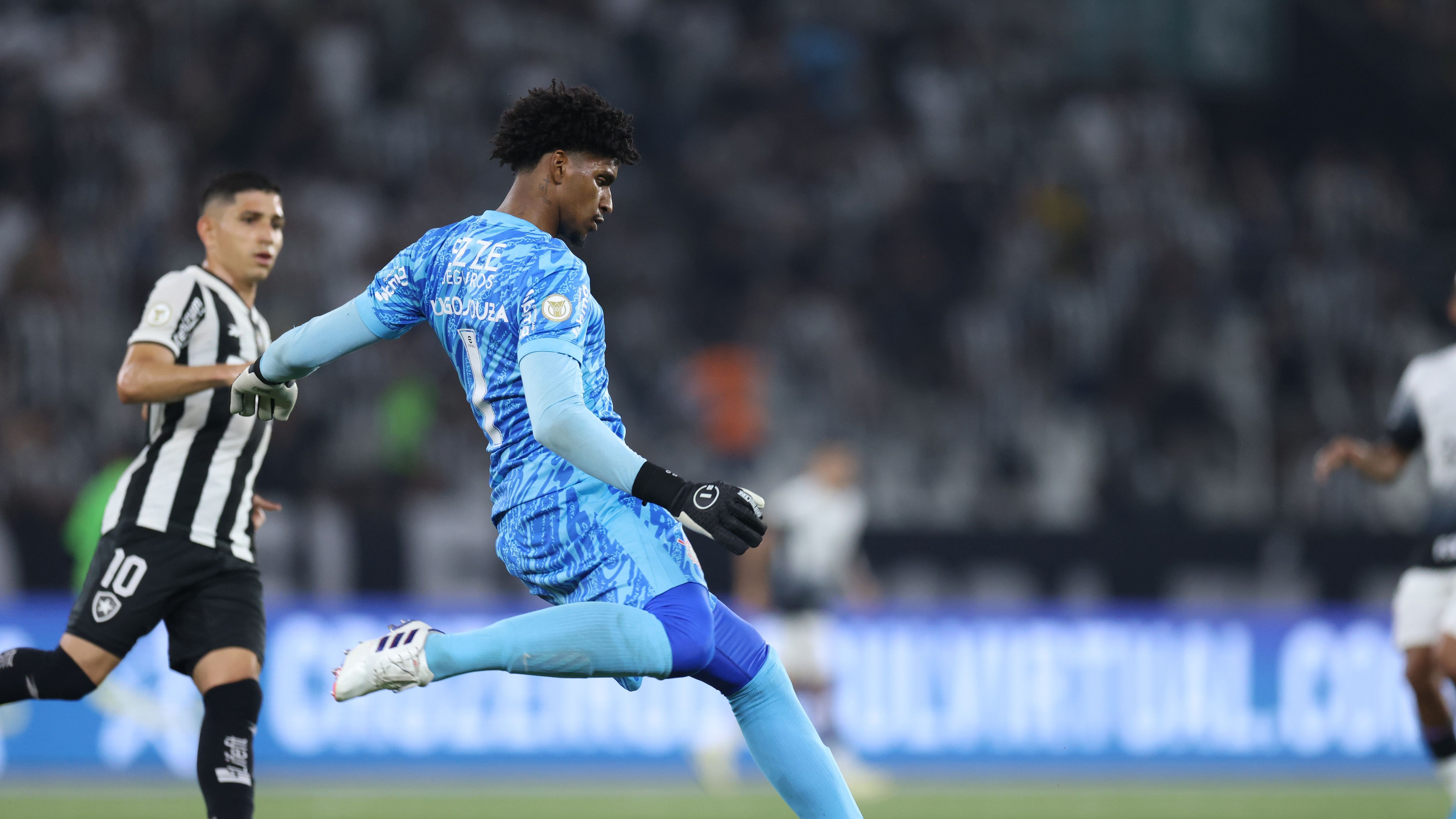 Botafogo v Corinthians - Brasileirao 2024