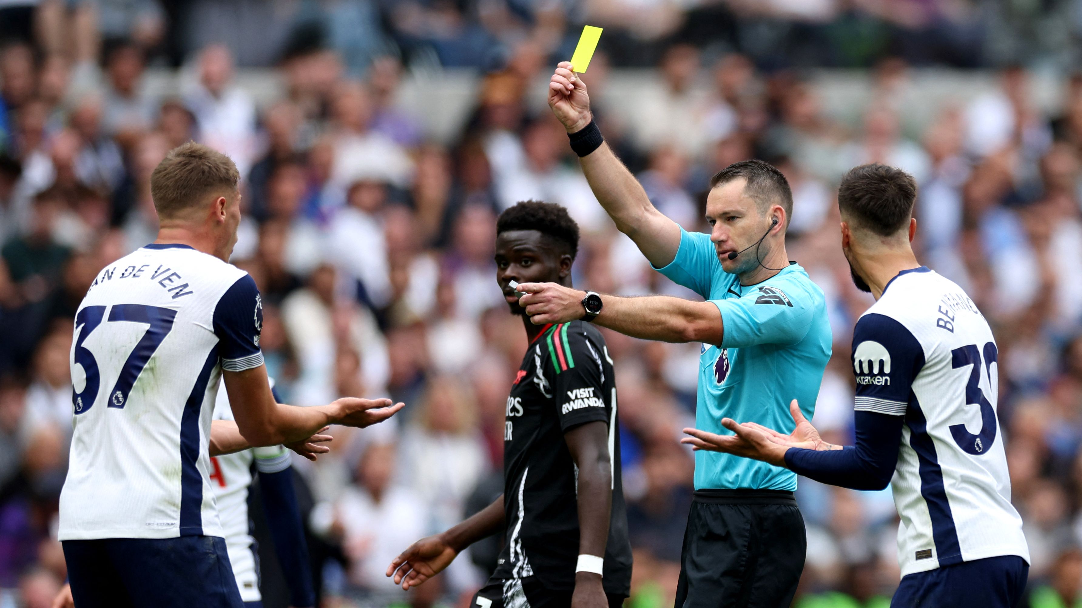 FBL-ENG-PR-TOTTENHAM-ARSENAL