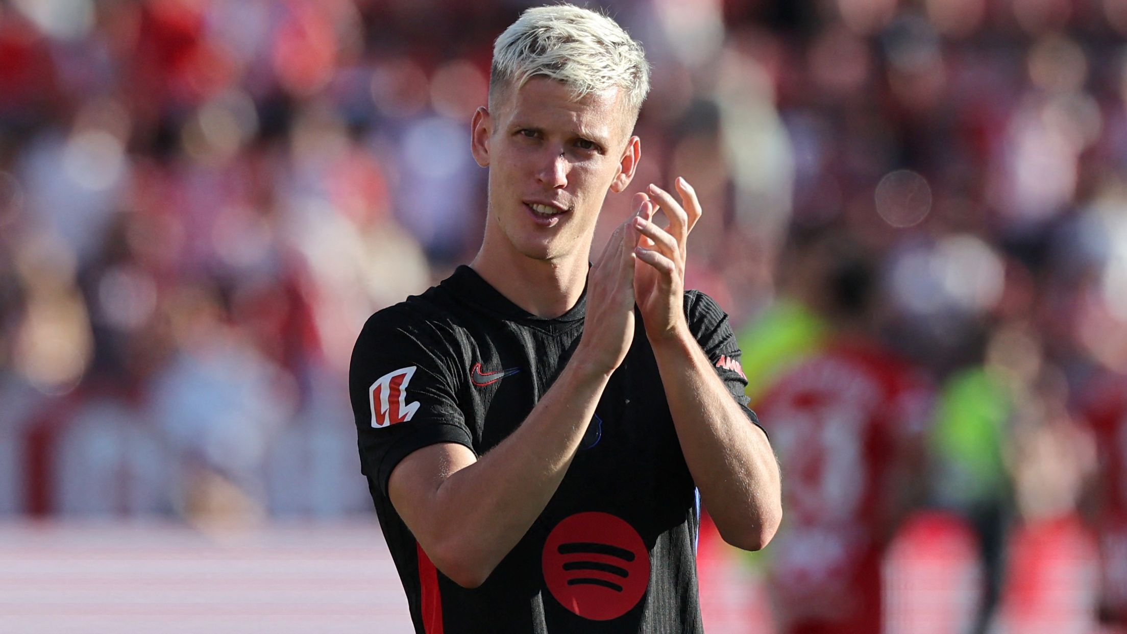 FBL-ESP-LIGA-GIRONA-BARCELONA