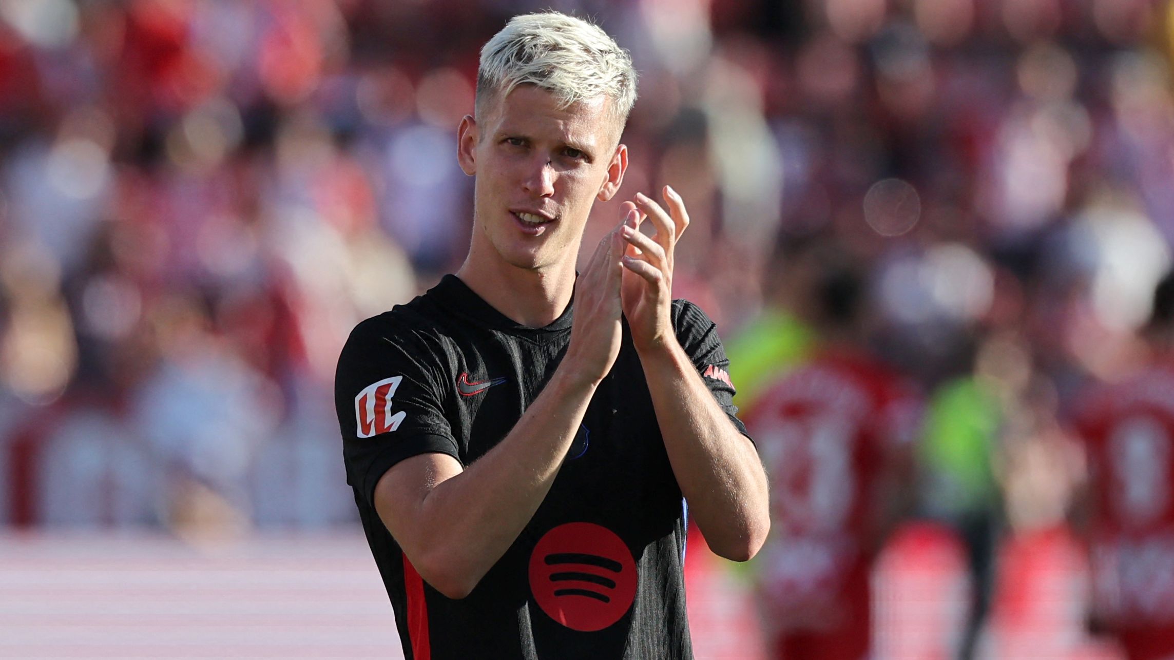 FBL-ESP-LIGA-GIRONA-BARCELONA