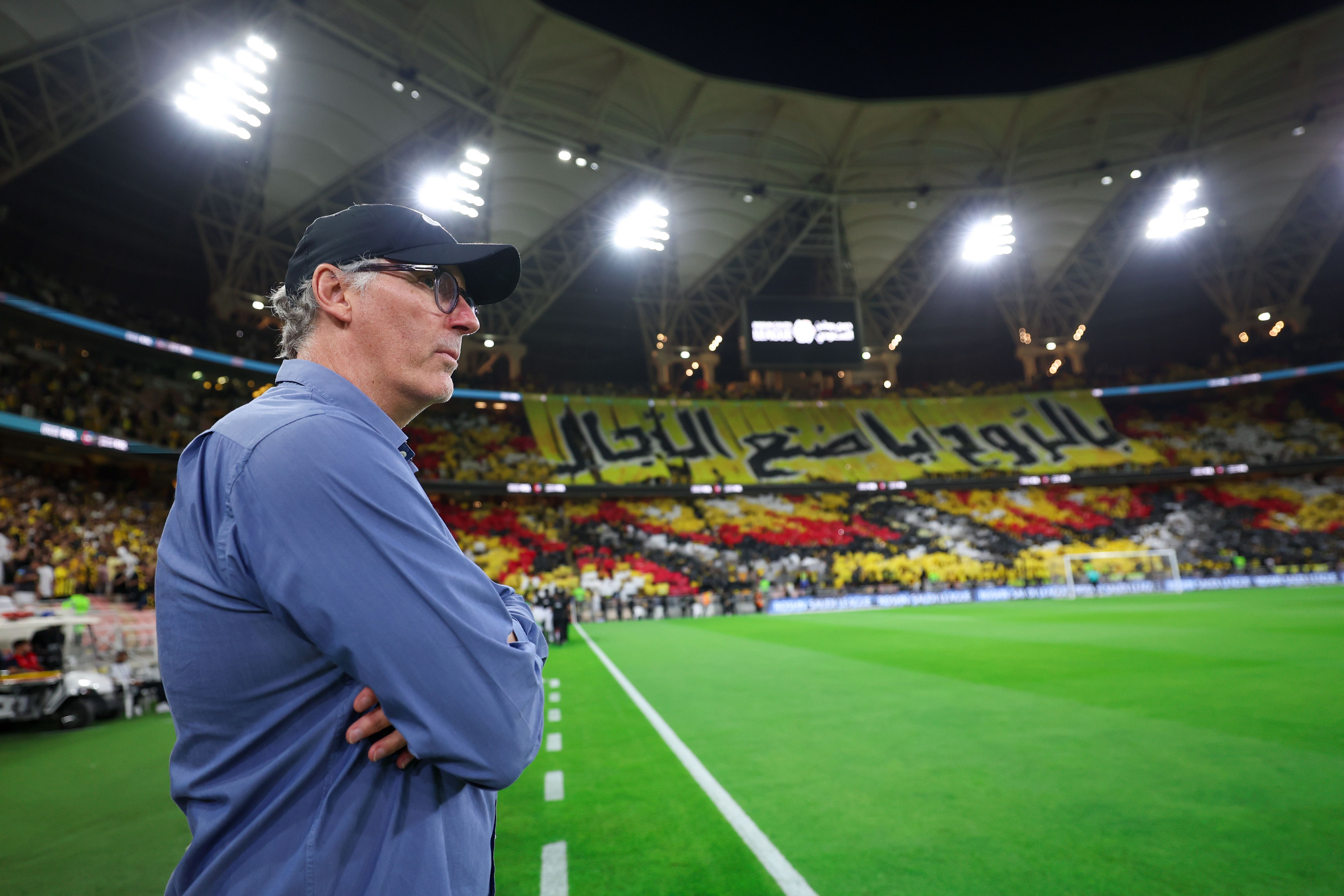 Al Ittihad v Al Wehda:  Saudi Pro League