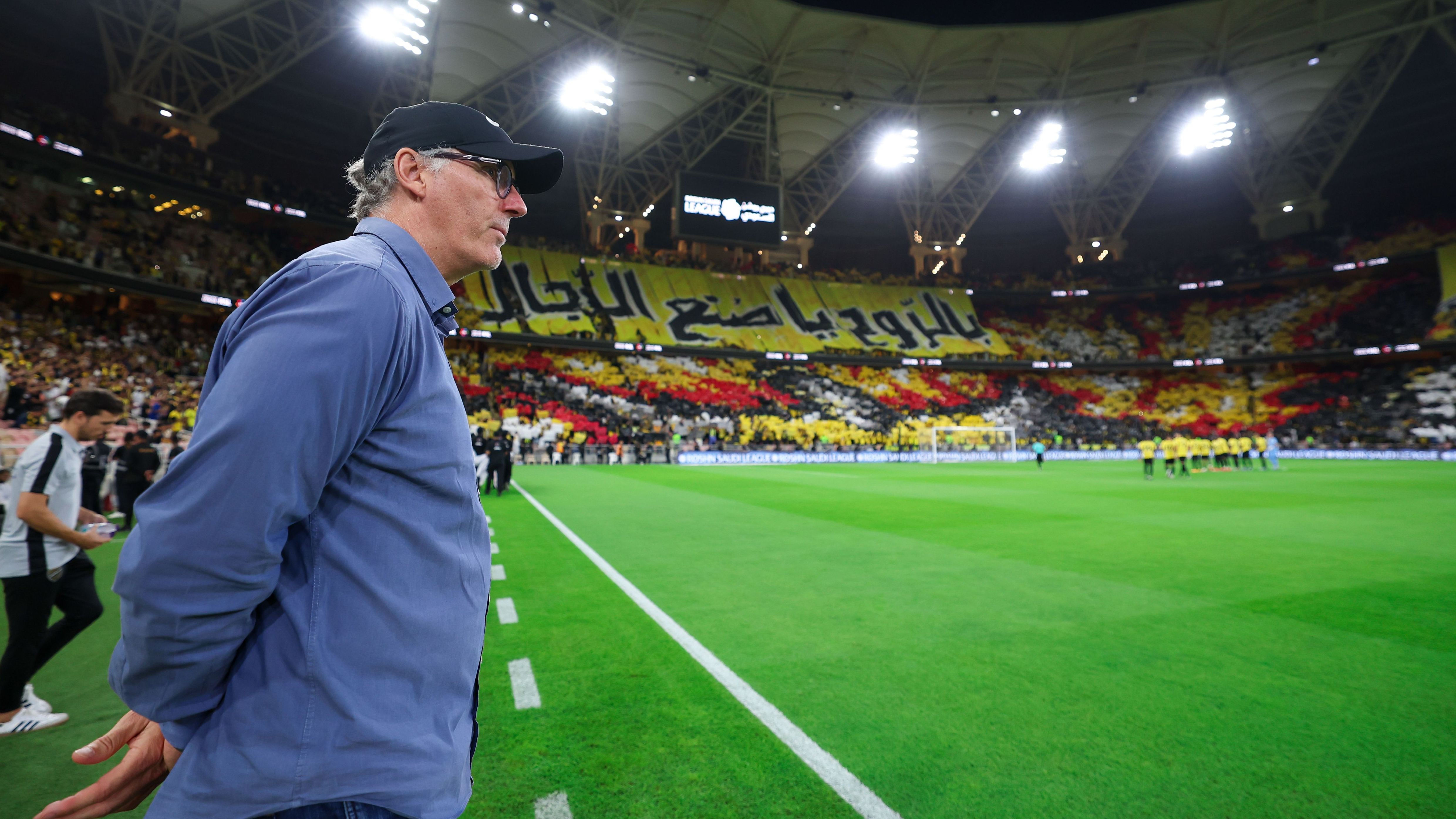 Al Ittihad v Al Wehda:  Saudi Pro League