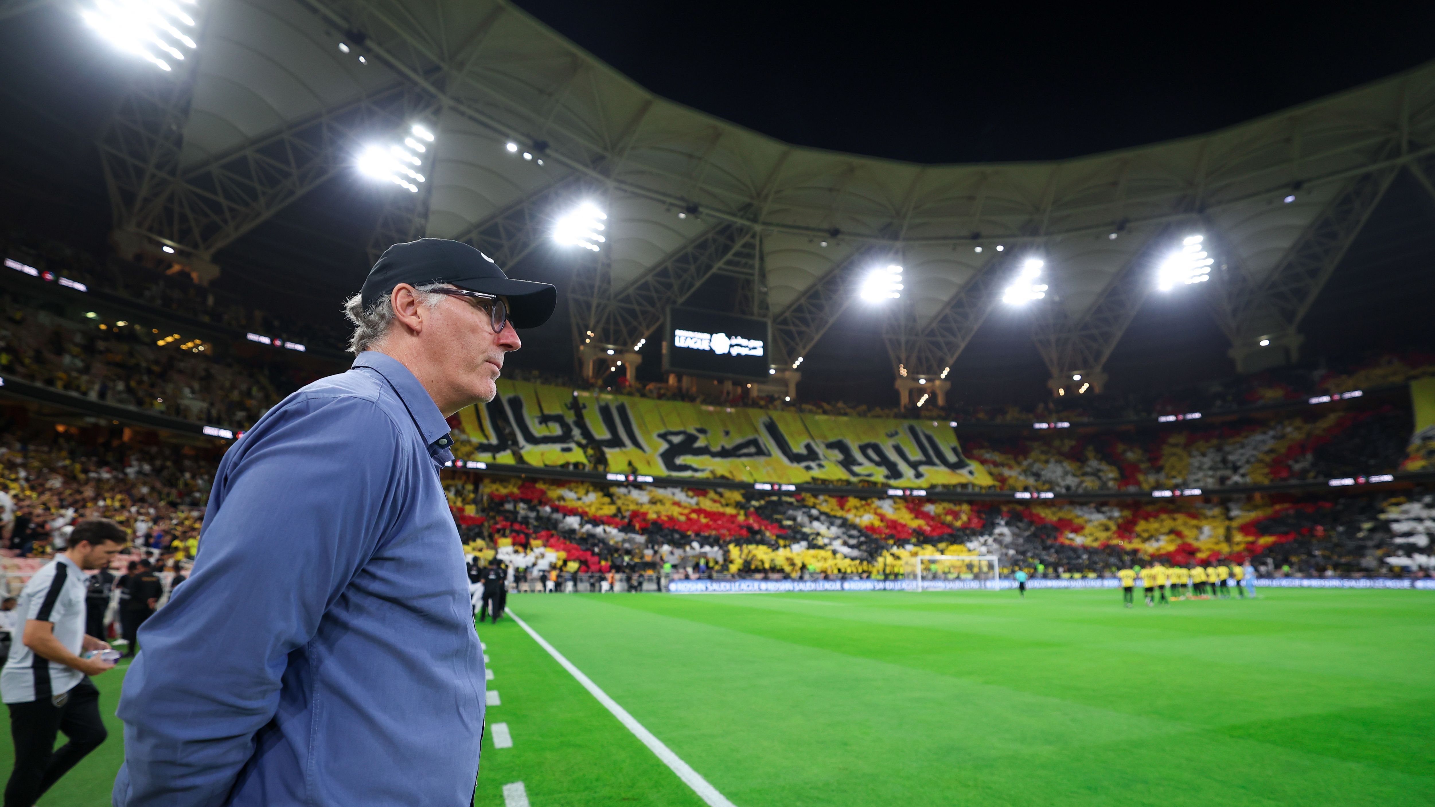 Laurent Blanc’s Closed-Door Friendly: Key Preparations for Al-Ittihad Ahead of Al-Qadisiyah Match