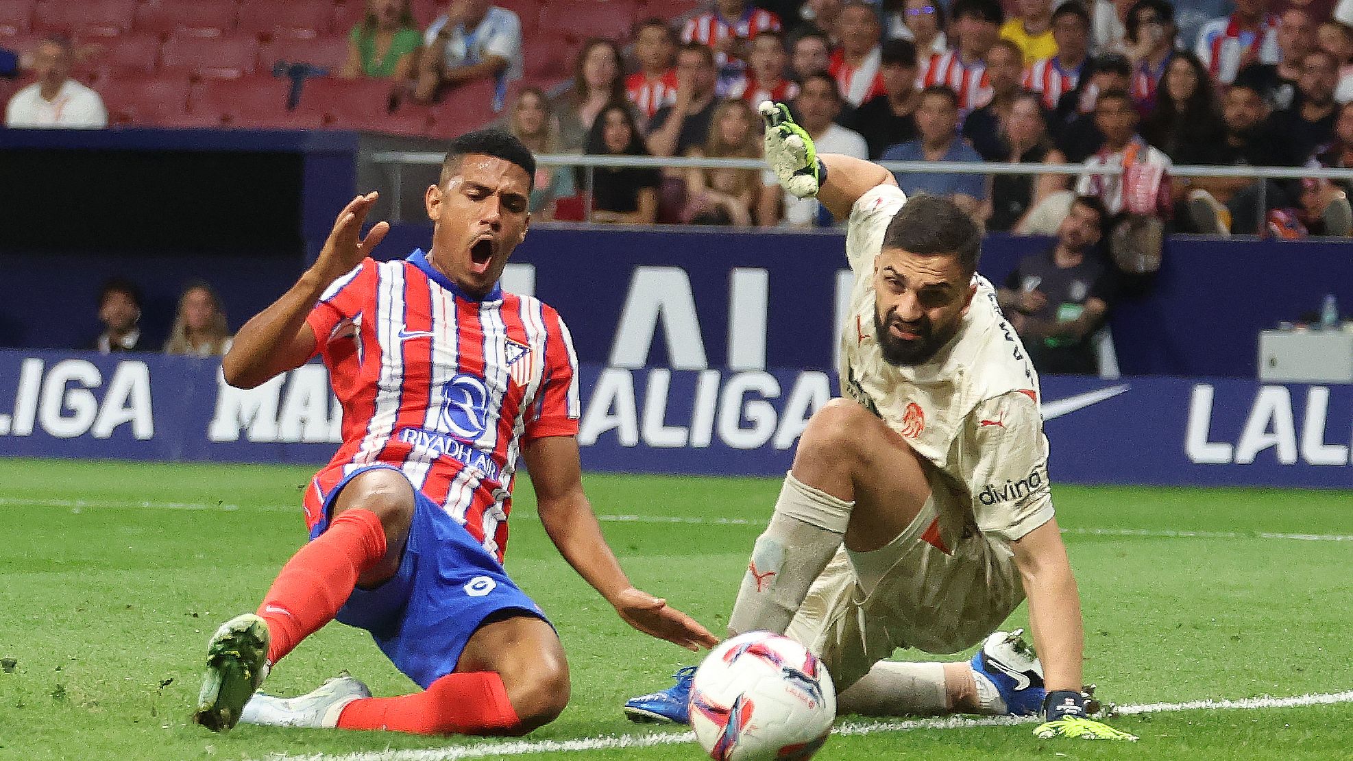 FBL-ESP-LIGA-ATLETICO MADRID-VALENCIA