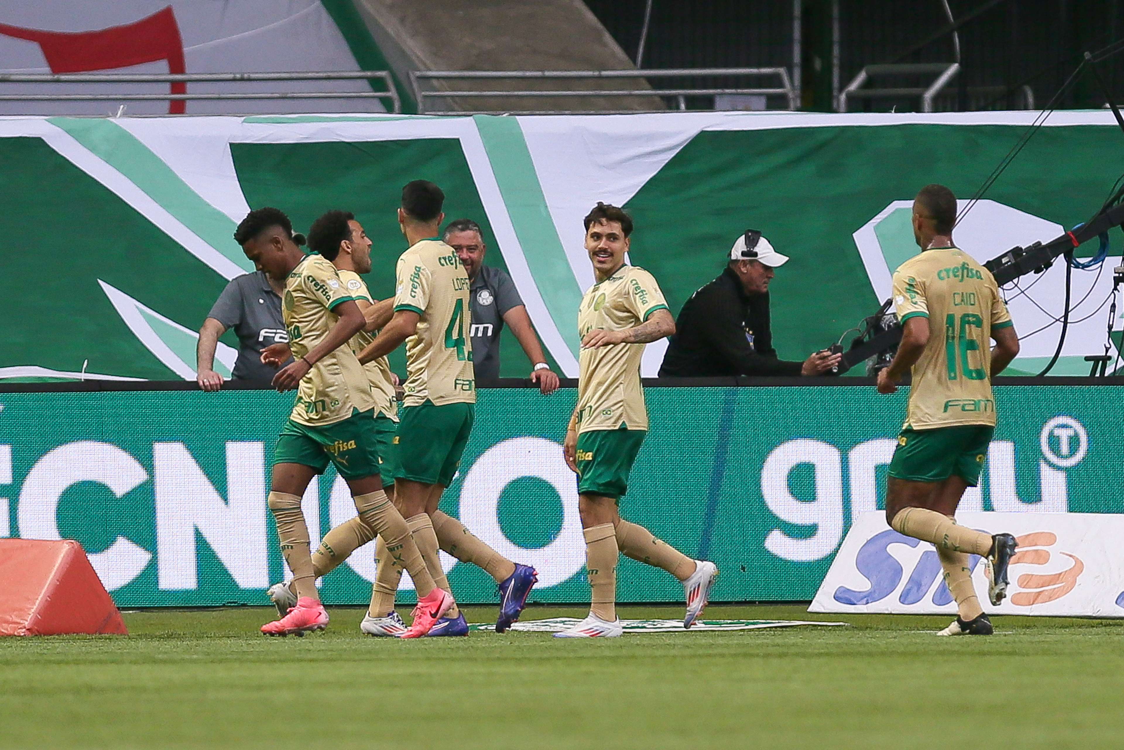 Palmeiras v Criciuma - Brasileirao 2024