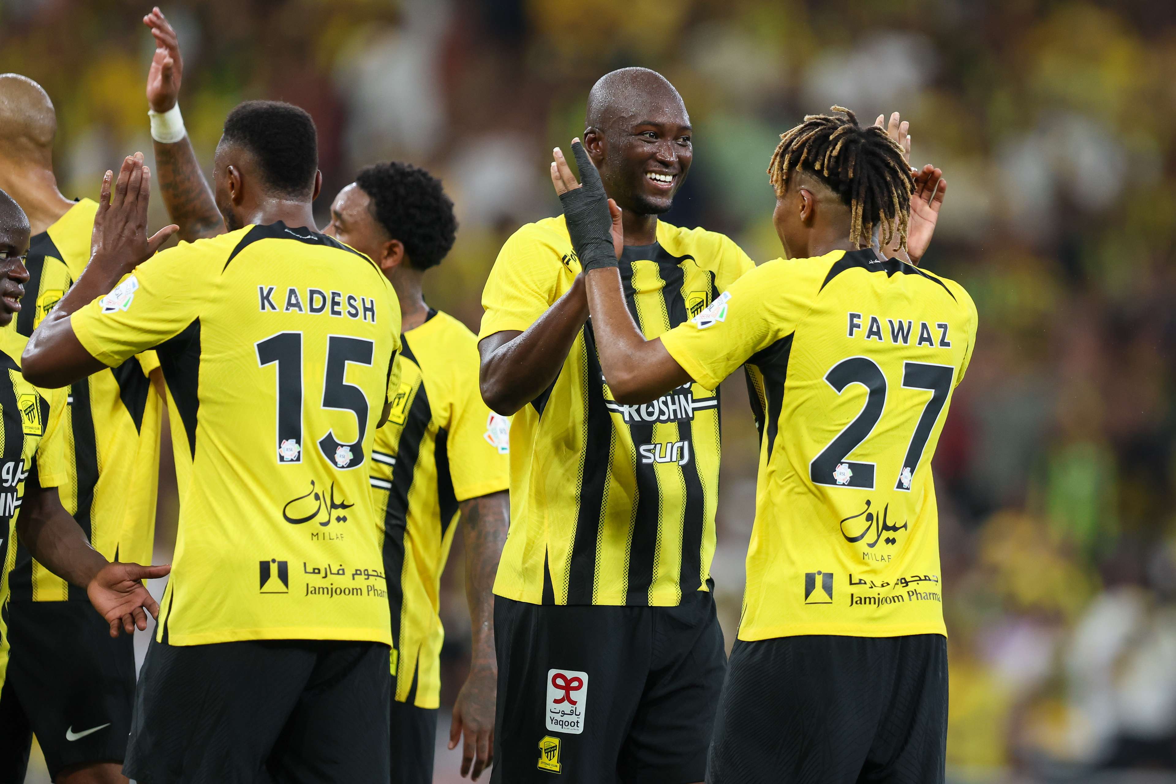 Al Ittihad v Al Wehda: Saudi Pro League