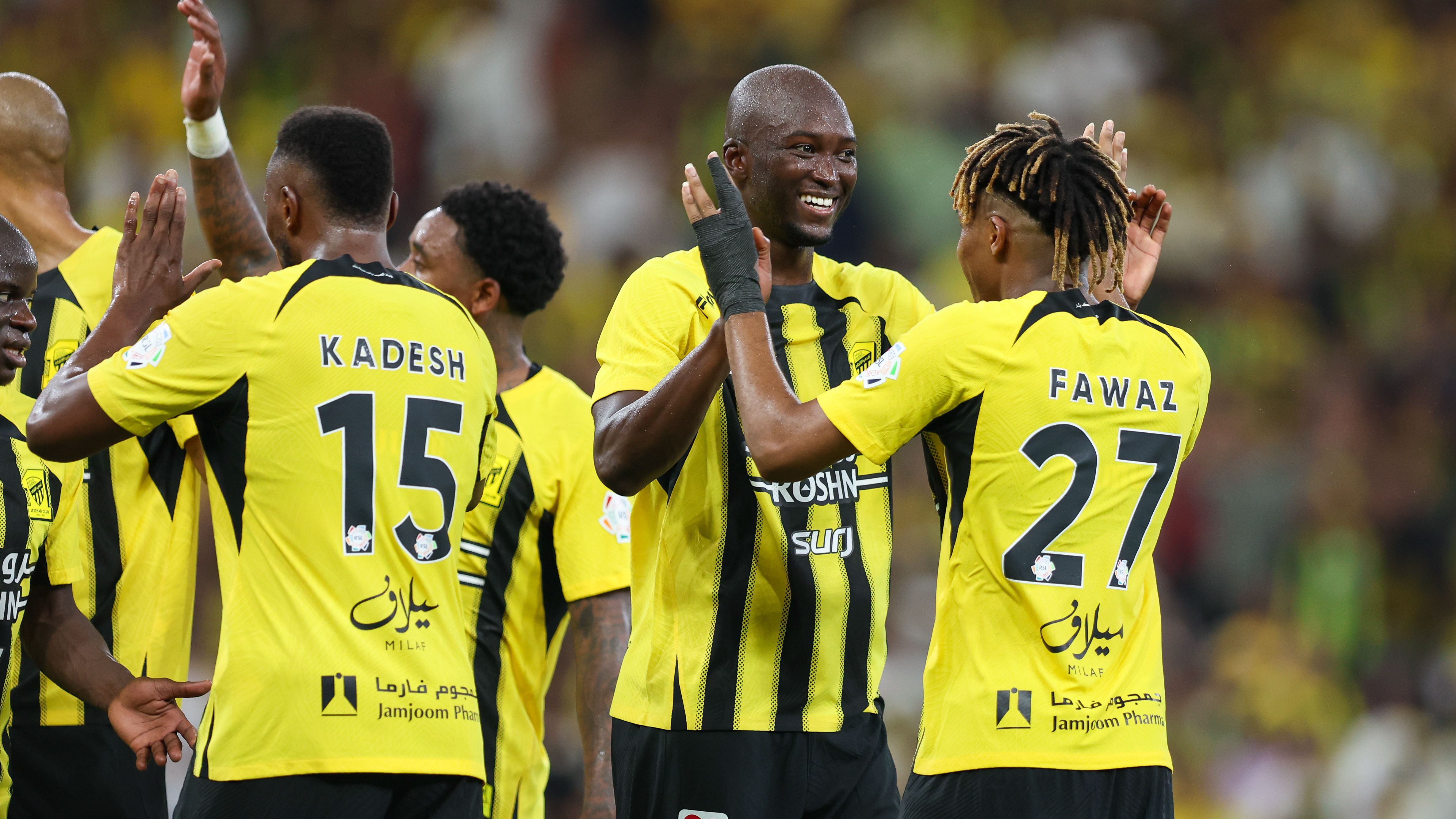 Al Ittihad v Al Wehda: Saudi Pro League