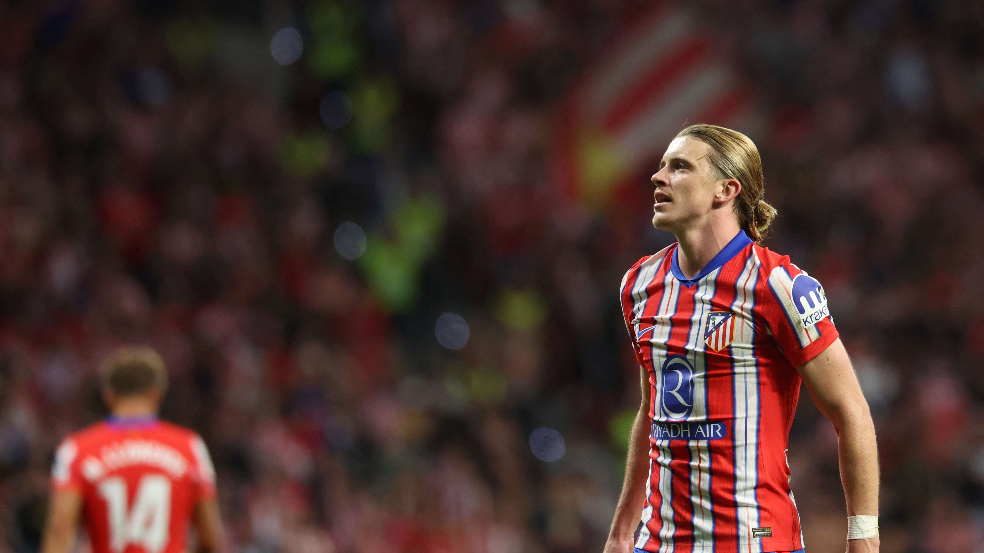 FBL-ESP-LIGA-ATLETICO MADRID-VALENCIA