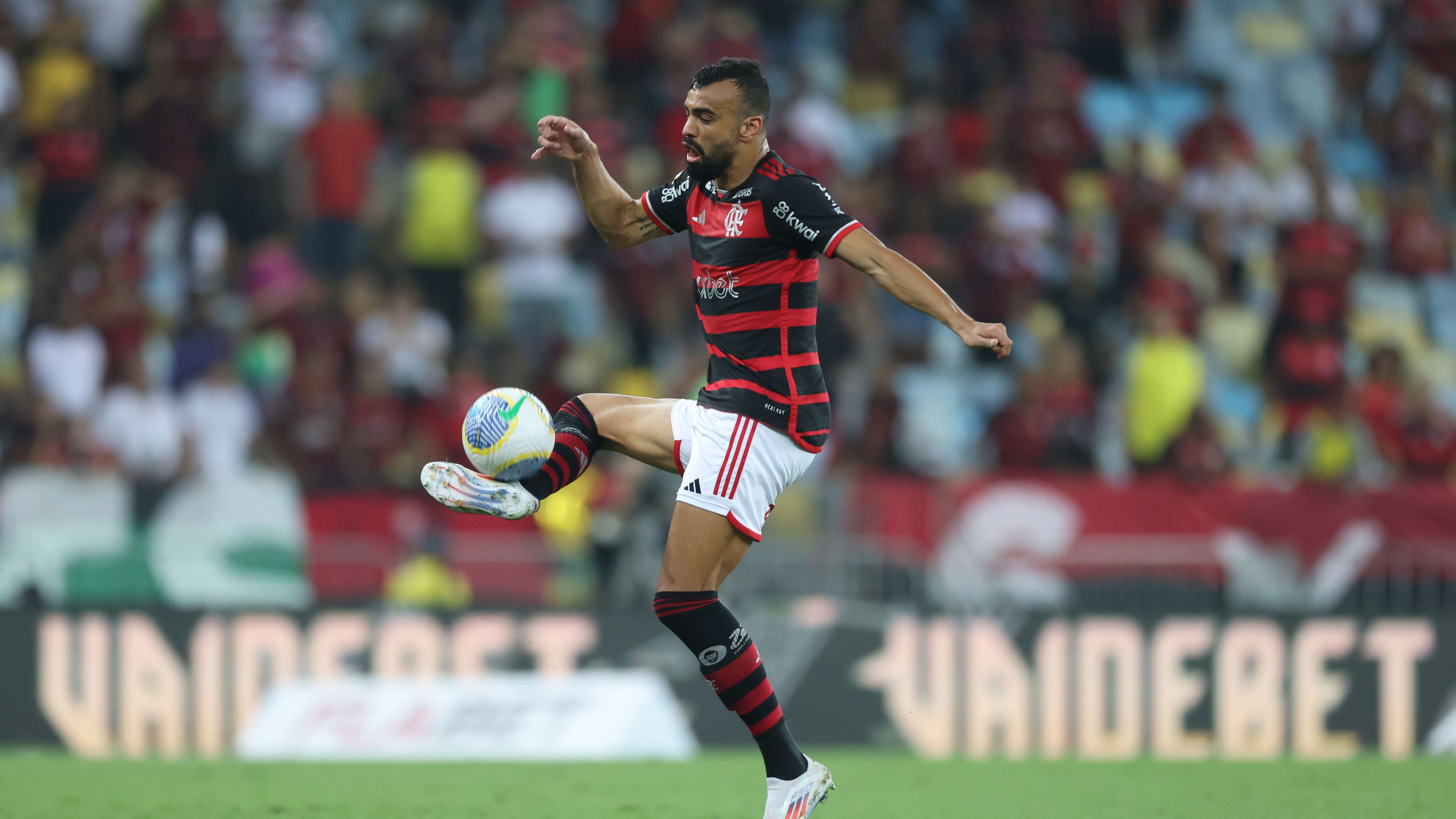 Flamengo v Vasco da Gama - Brasileirao 2024