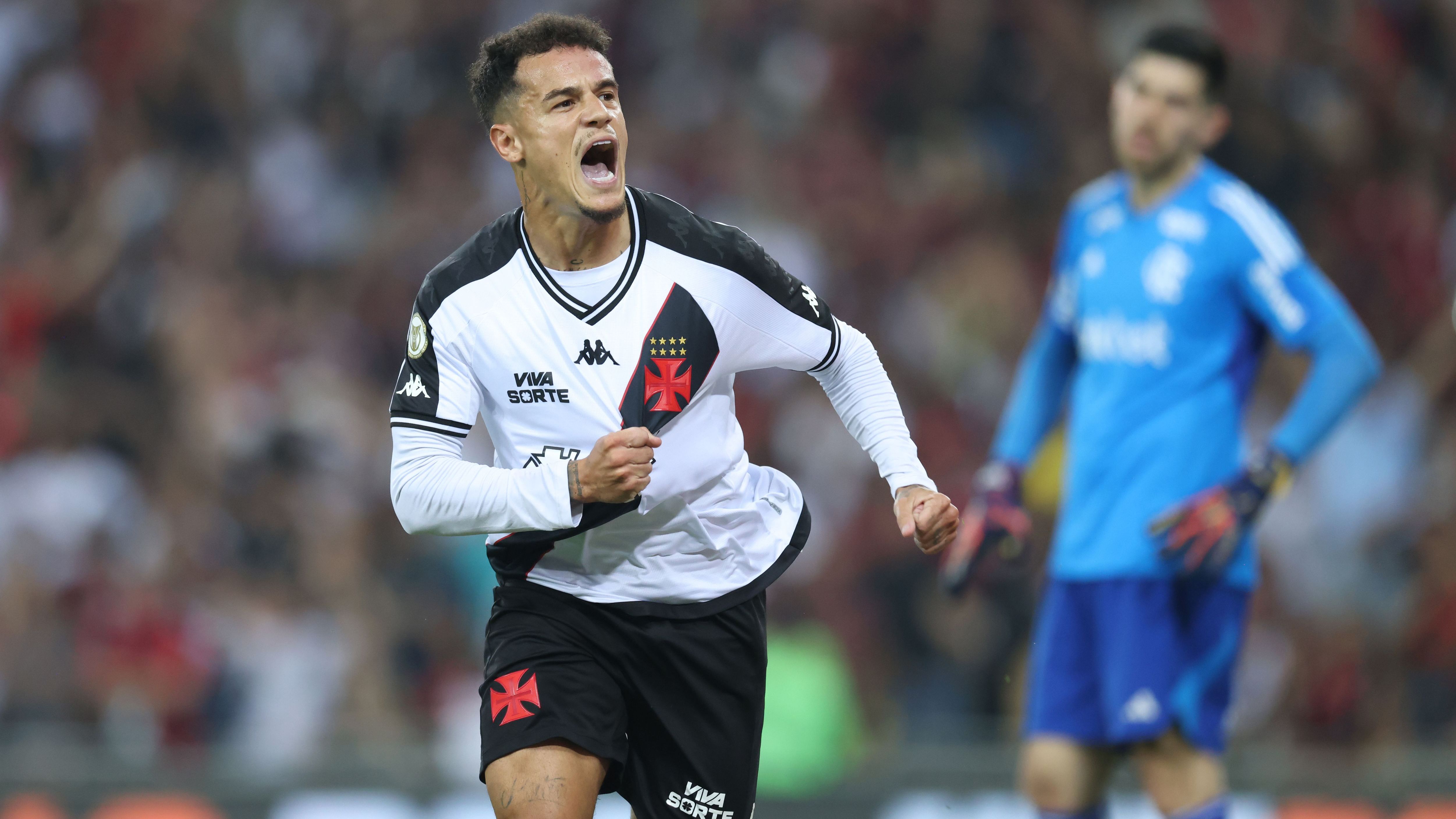 Flamengo v Vasco da Gama - Brasileirao 2024