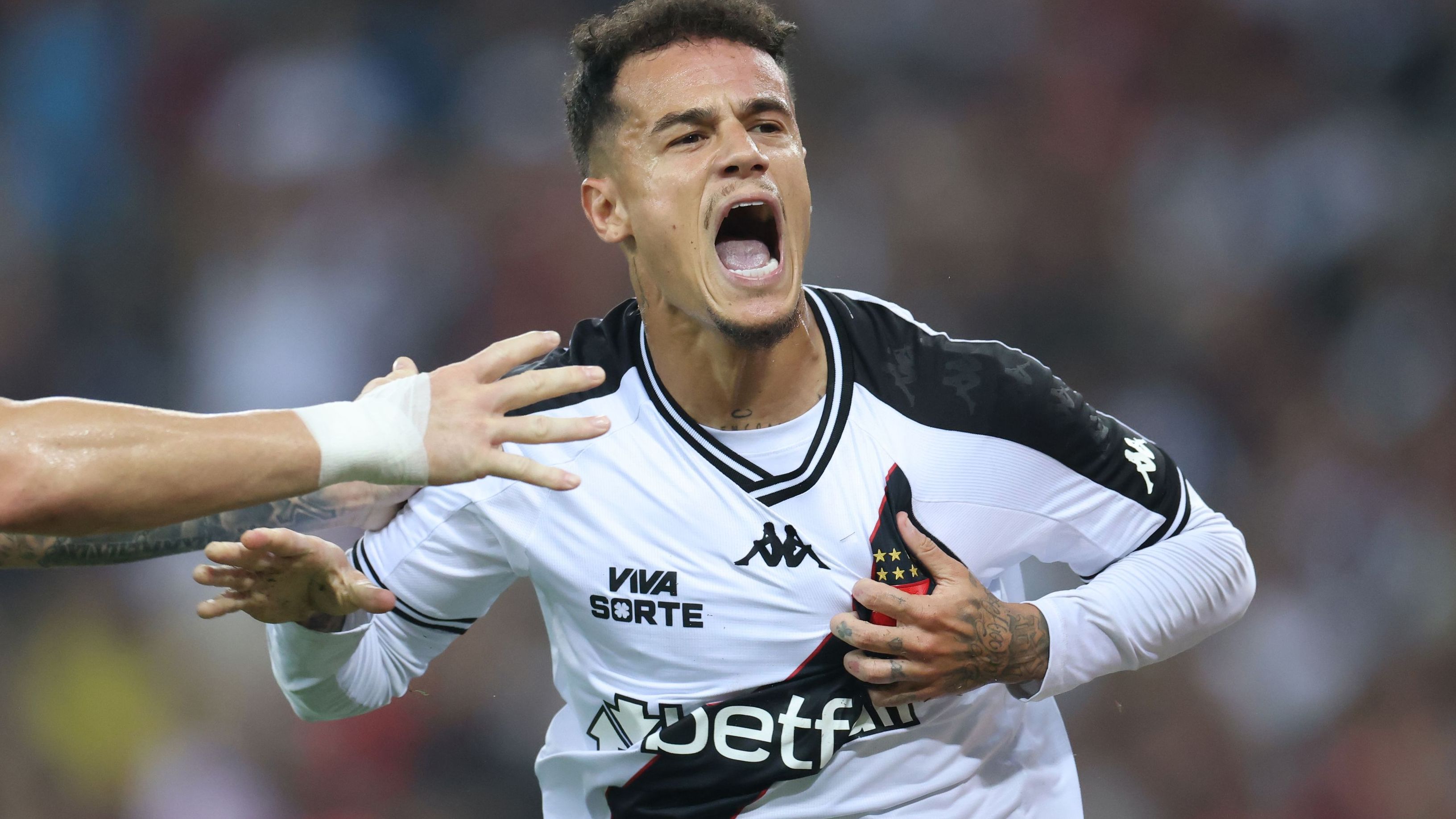 Flamengo v Vasco da Gama - Brasileirao 2024