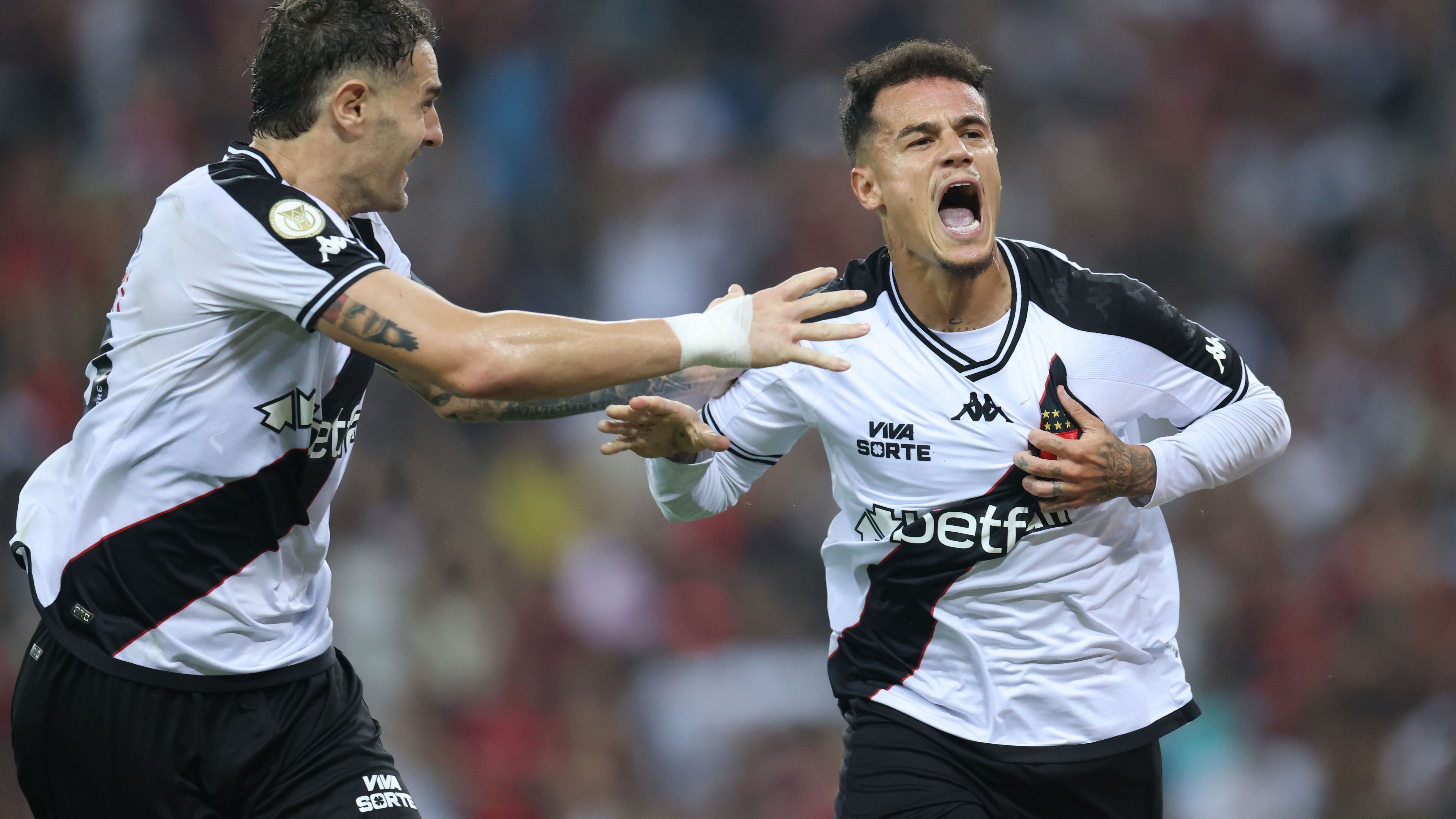 Flamengo v Vasco da Gama - Brasileirao 2024