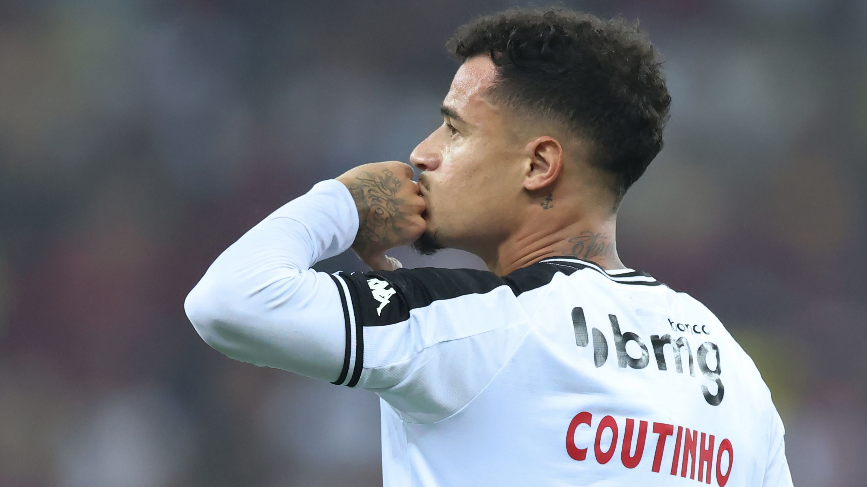 Flamengo v Vasco da Gama - Brasileirao 2024