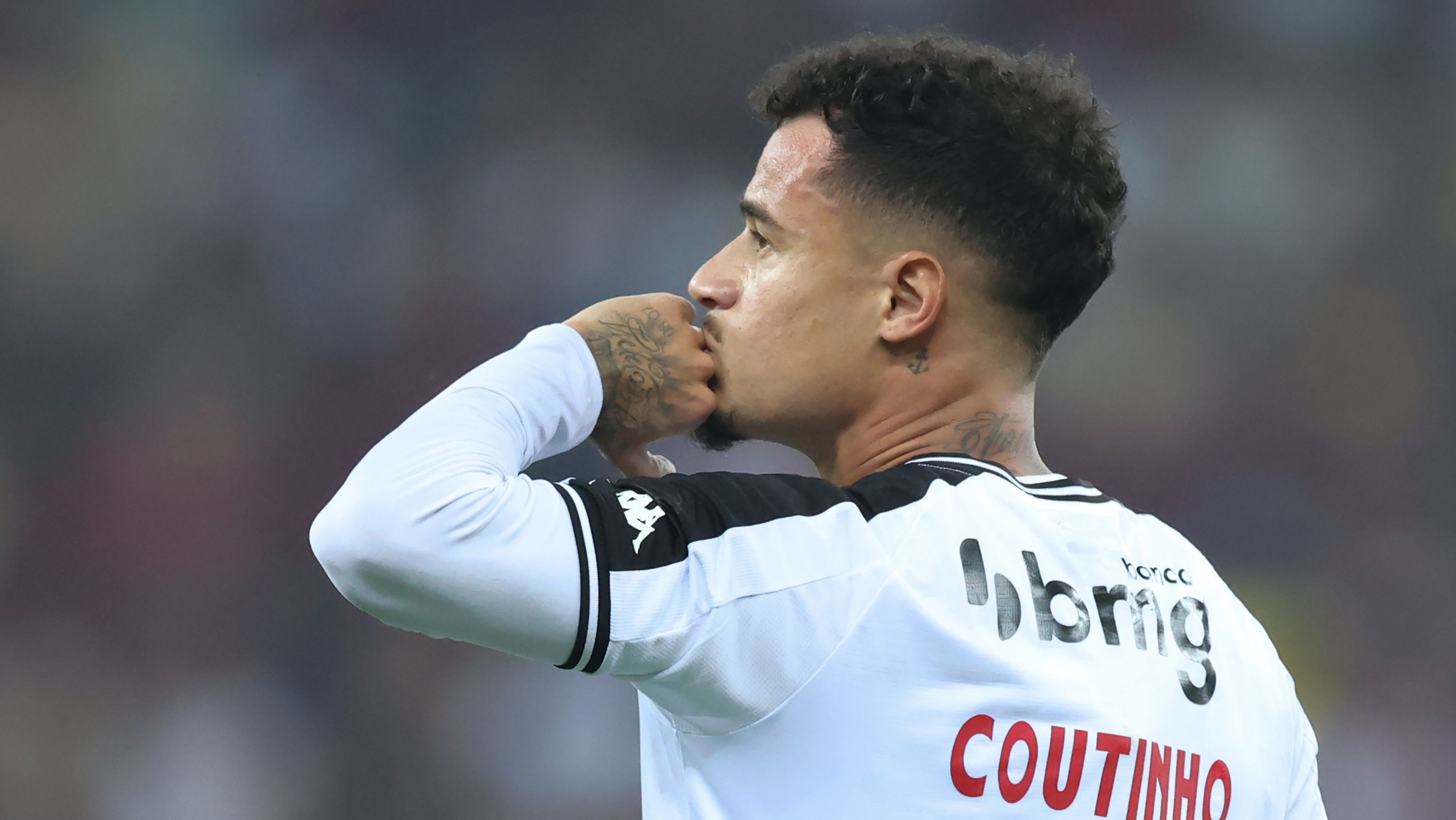 Flamengo v Vasco da Gama - Brasileirao 2024