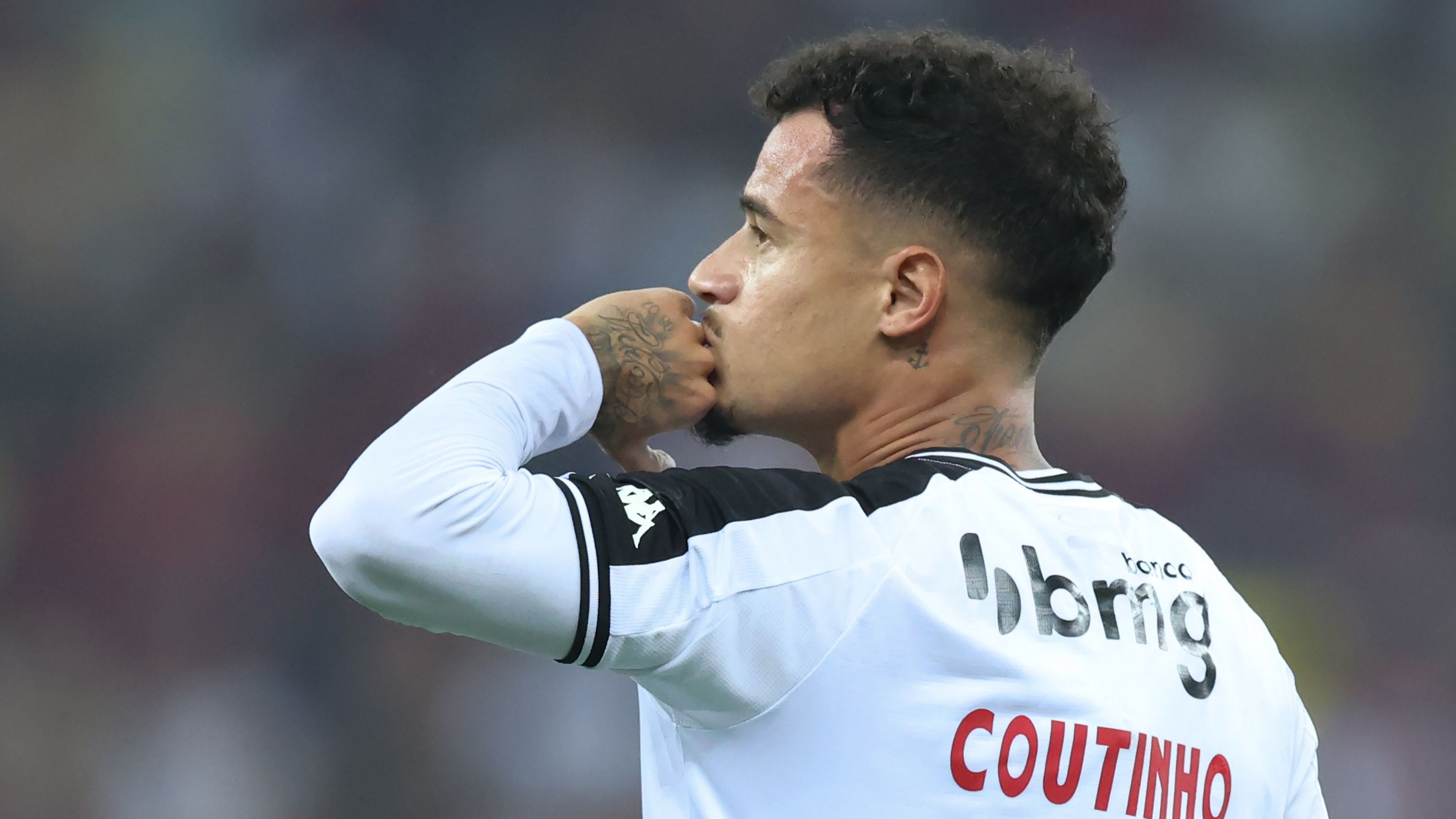 Flamengo v Vasco da Gama - Brasileirao 2024