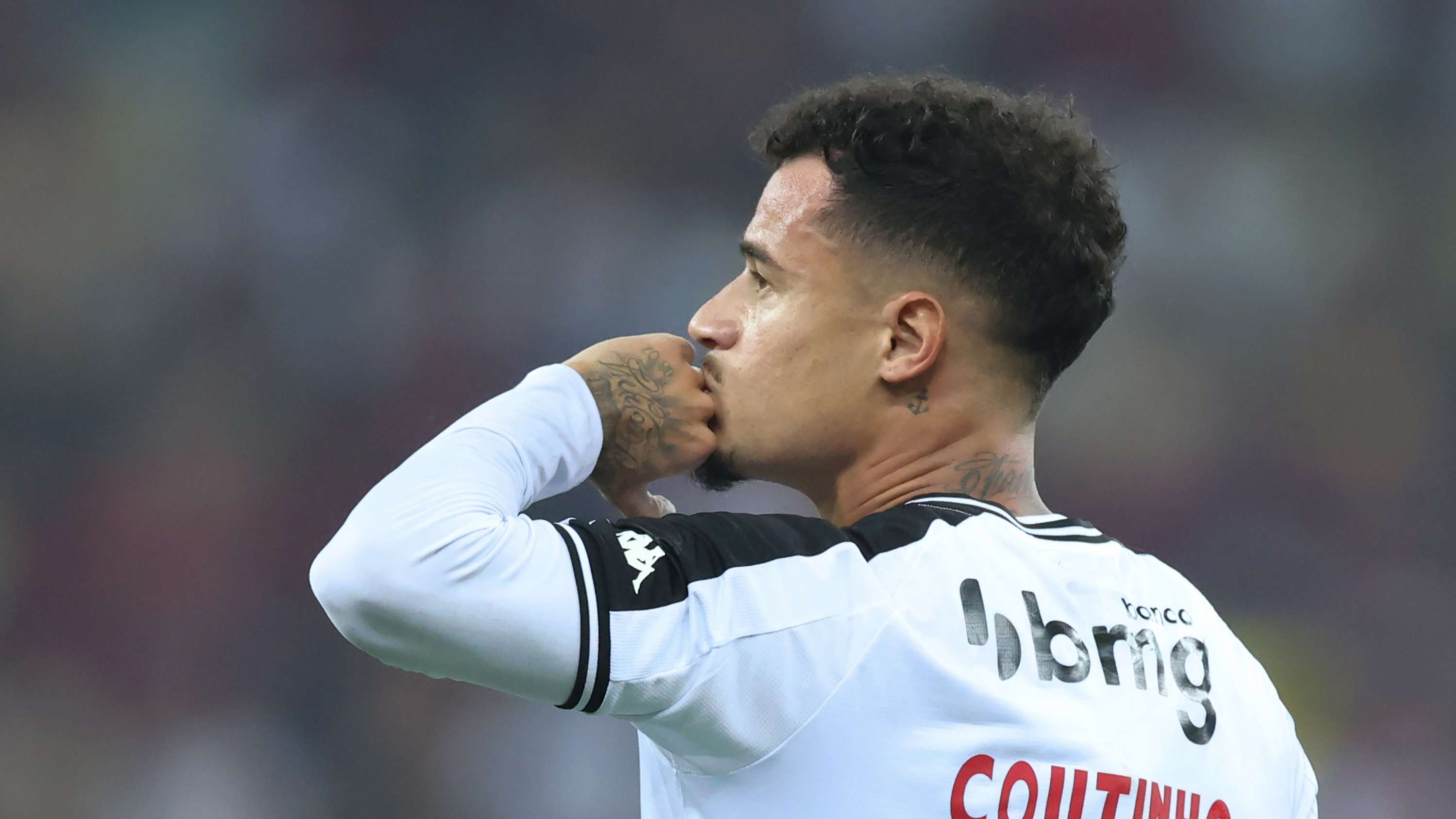 Flamengo v Vasco da Gama - Brasileirao 2024