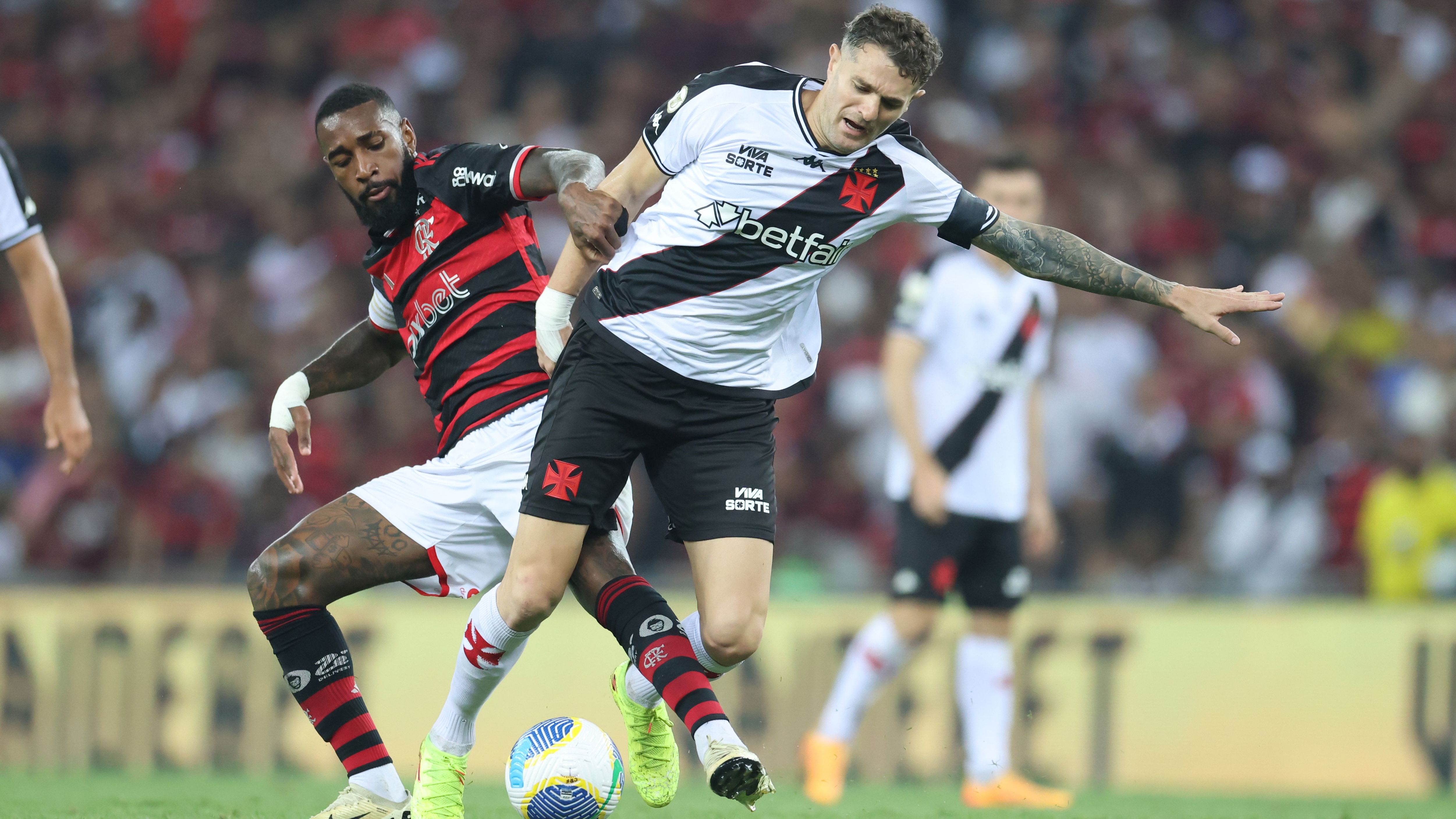 Flamengo v Vasco da Gama - Brasileirao 2024
