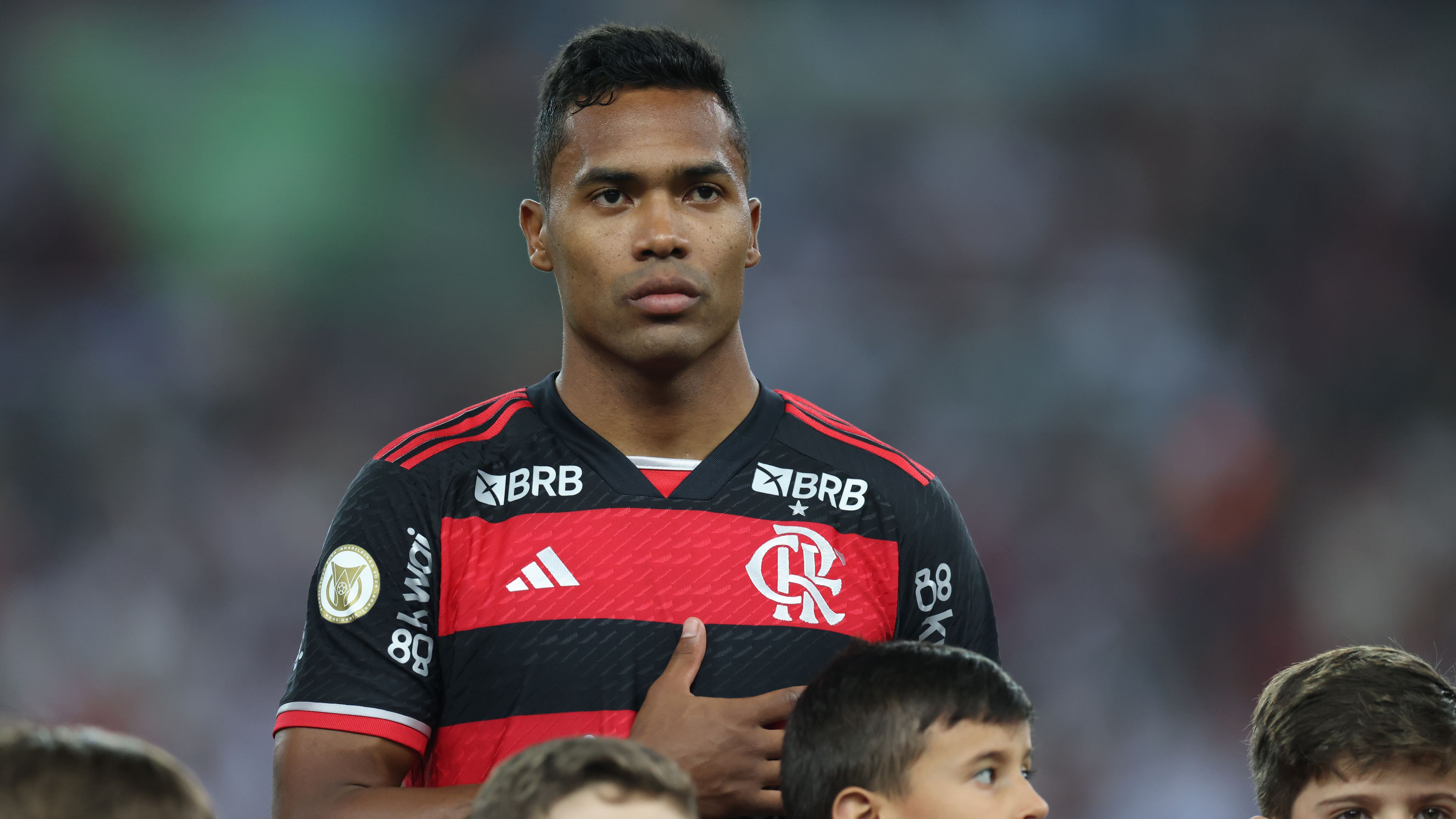 Flamengo v Vasco da Gama - Brasileirao 2024