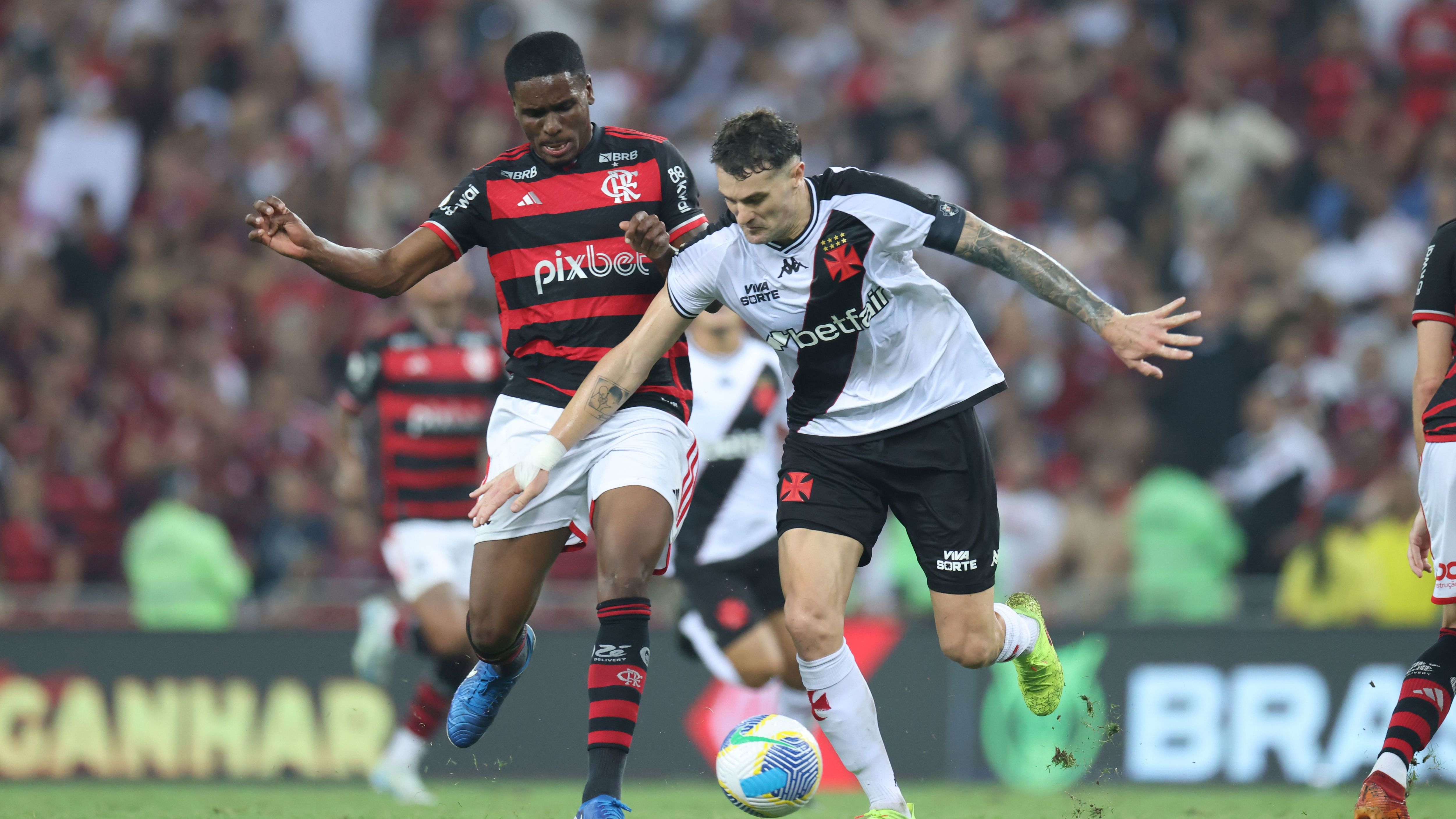 Flamengo v Vasco da Gama - Brasileirao 2024