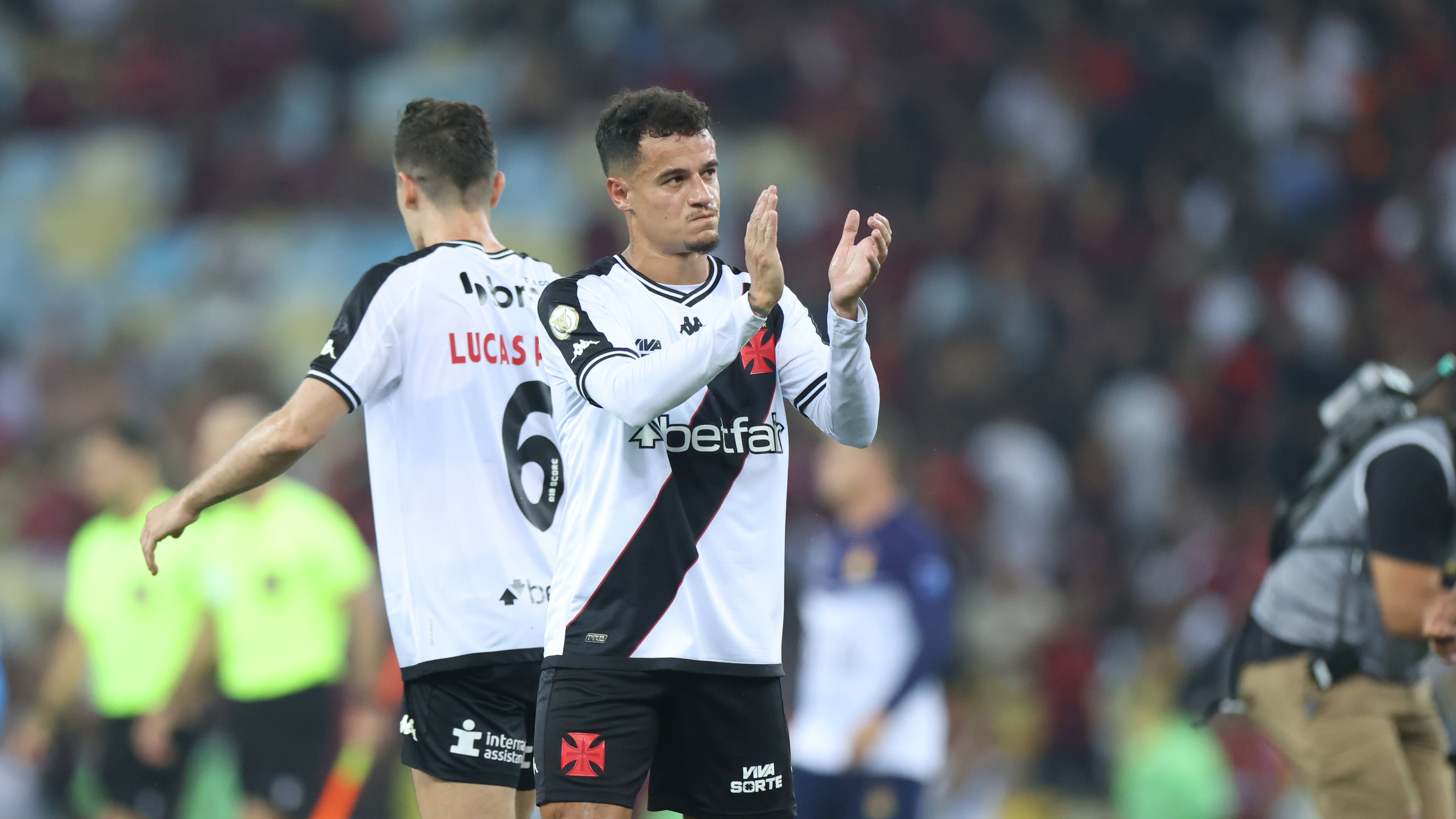 Flamengo v Vasco da Gama - Brasileirao 2024