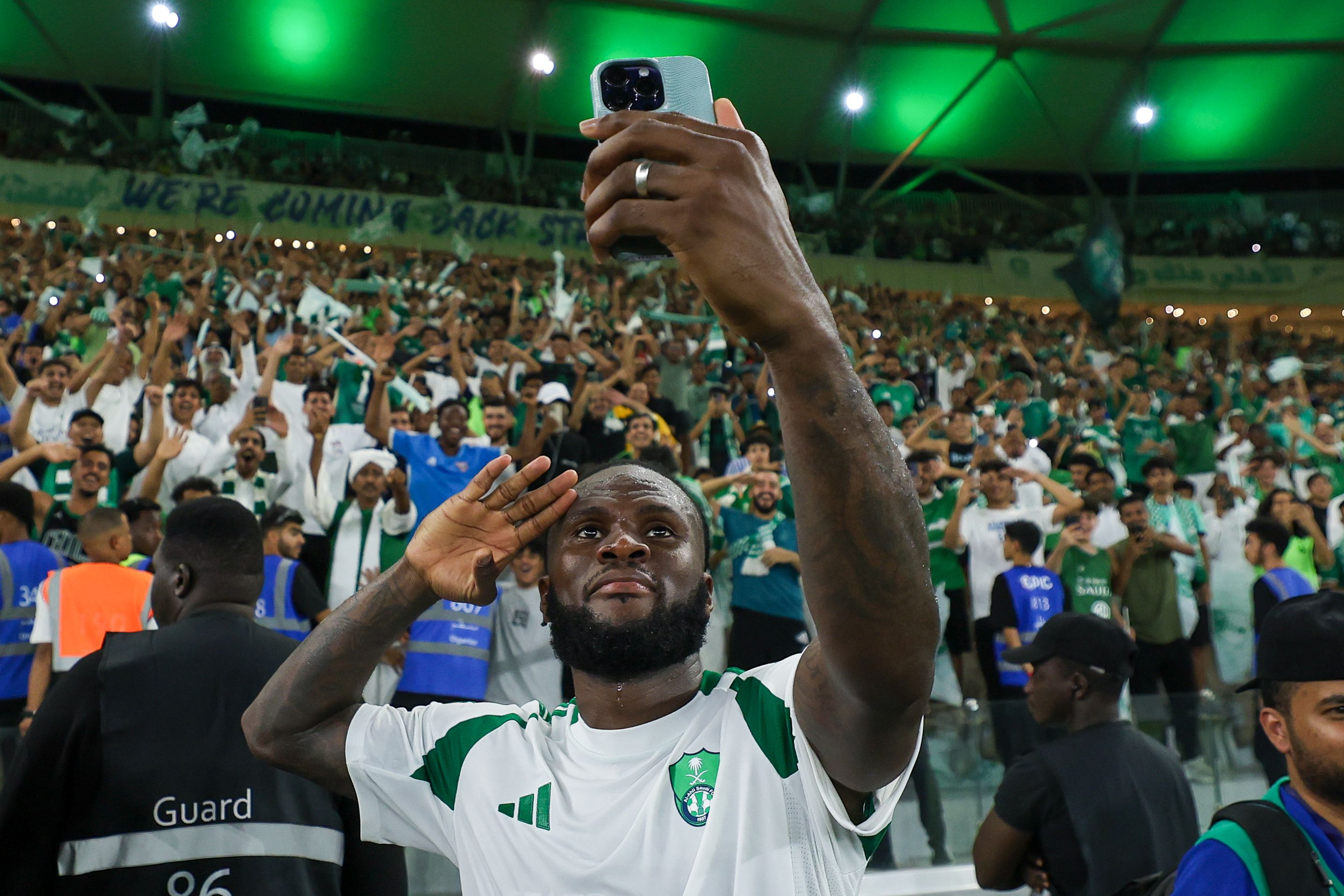 Al Ahli v Persepolis: AFC Champions League Elite