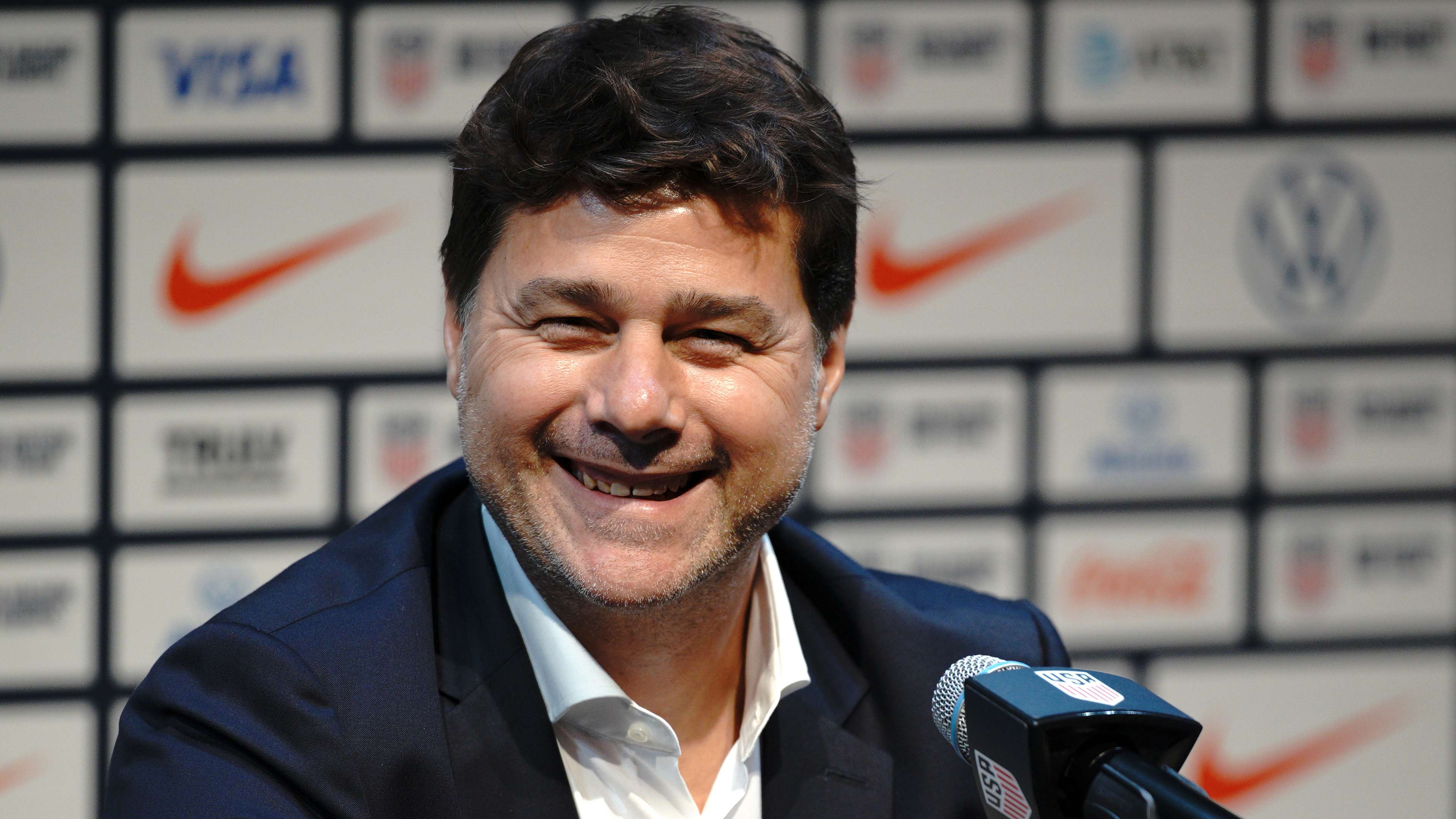 U.S. Soccer Introduce Mauricio Pochettino As Men's National Team Head Coach