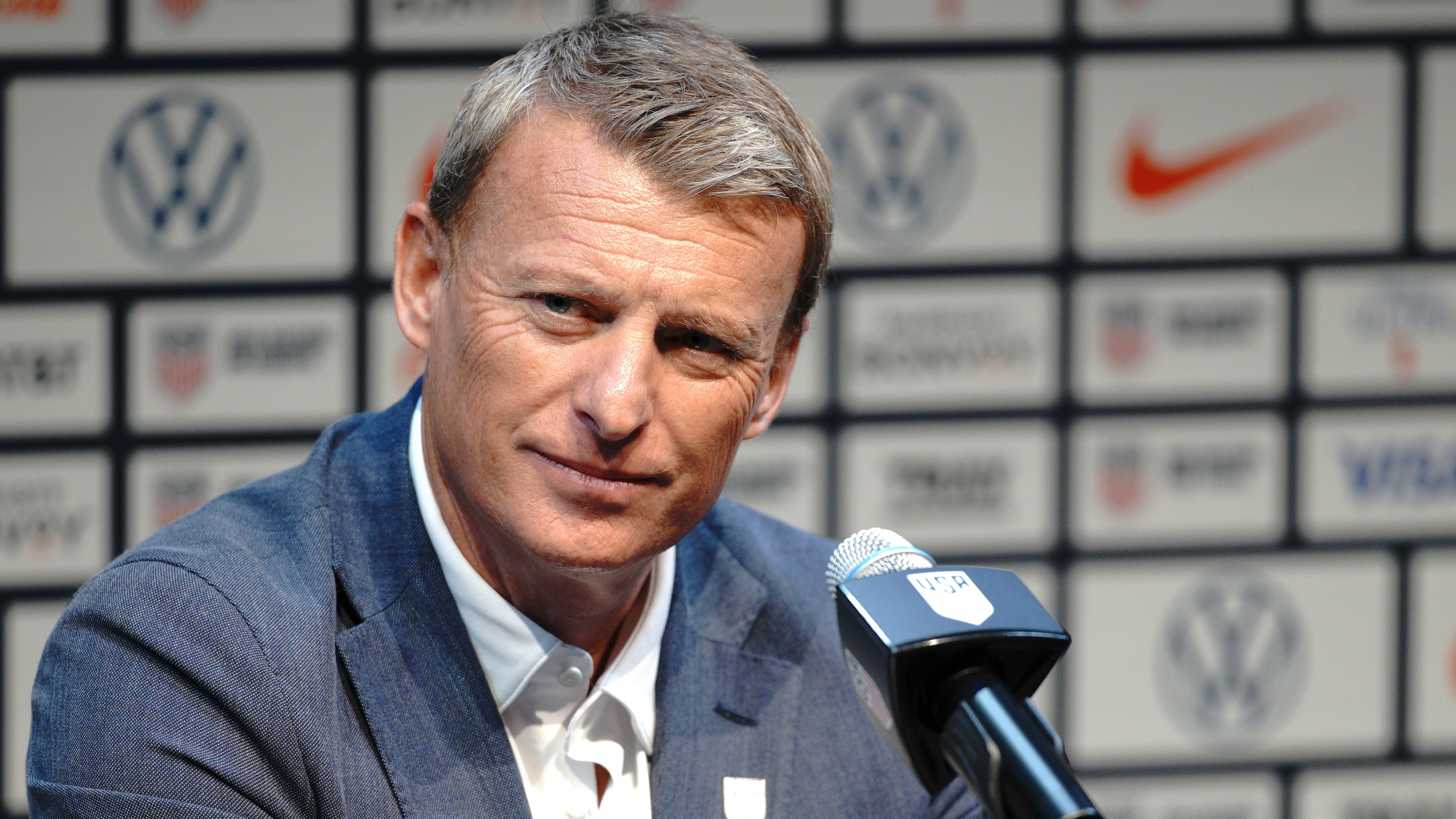 U.S. Soccer Introduce Mauricio Pochettino As Men's National Team Head Coach