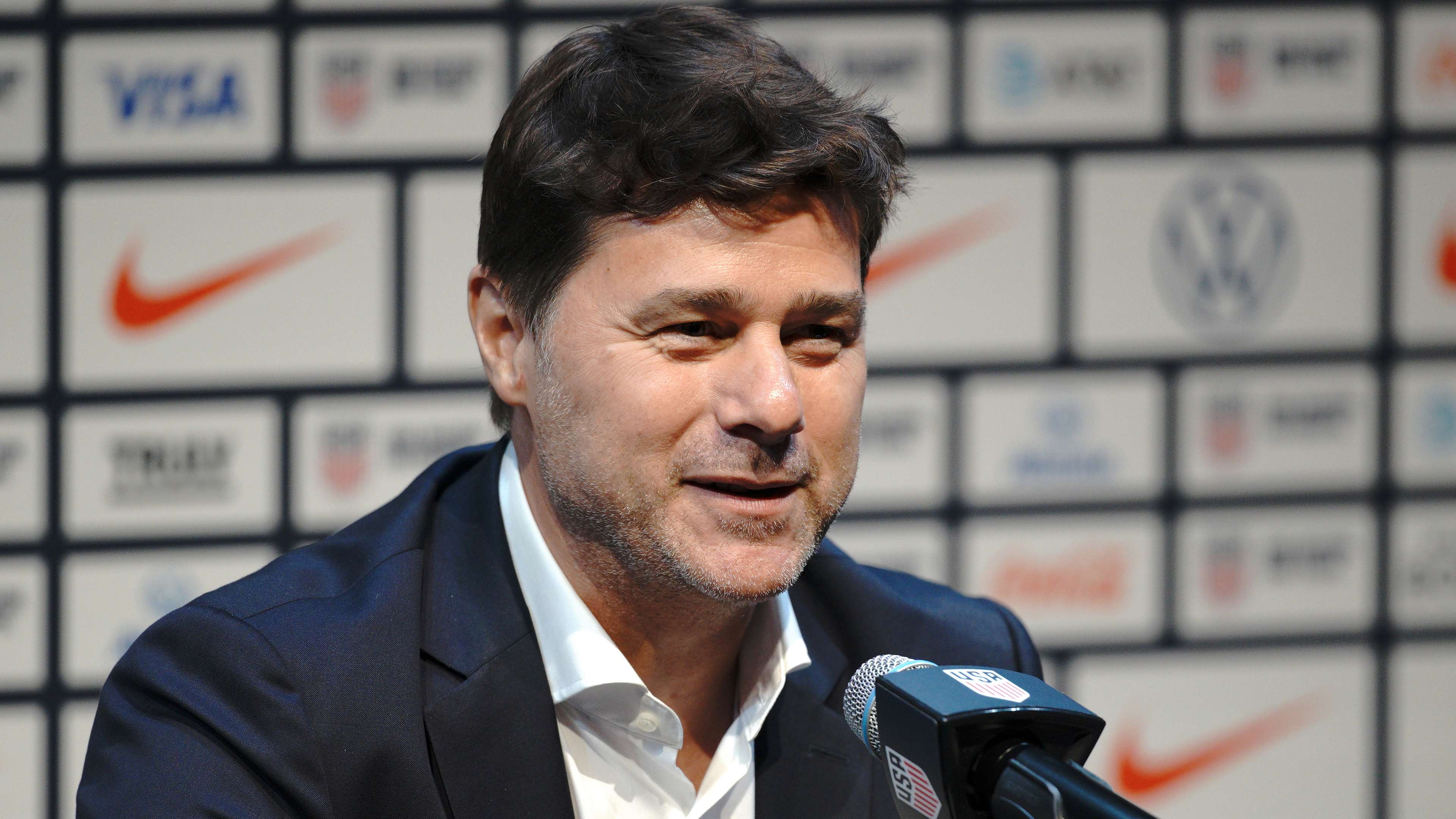 U.S. Soccer Introduce Mauricio Pochettino As Men's National Team Head Coach