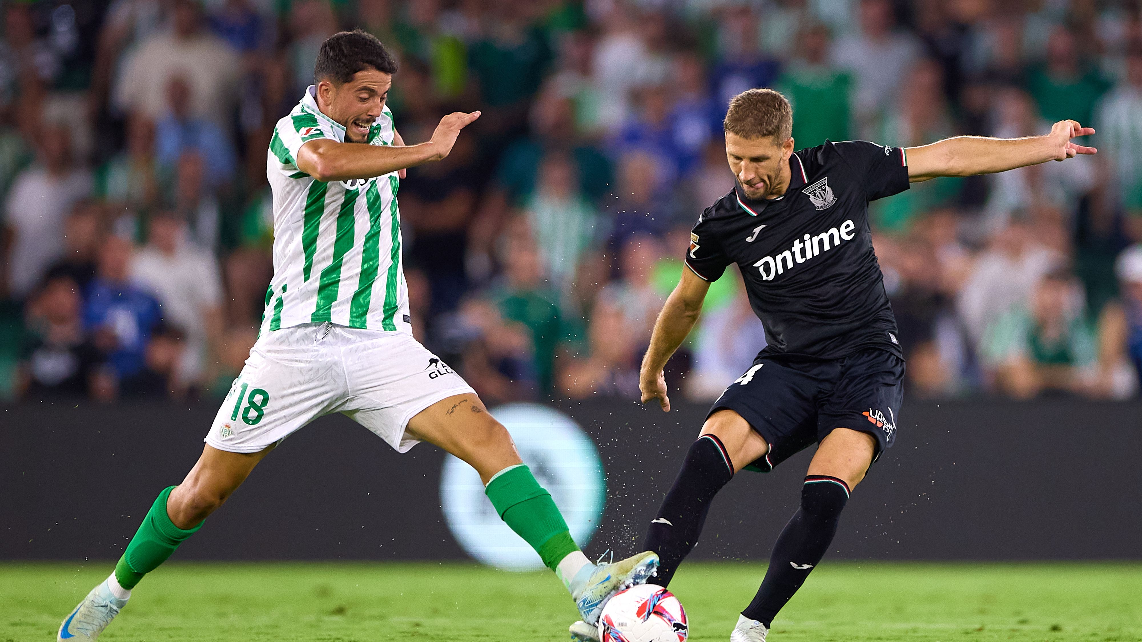 Real Betis Balompie v CD Leganes  - La Liga EA Sports
