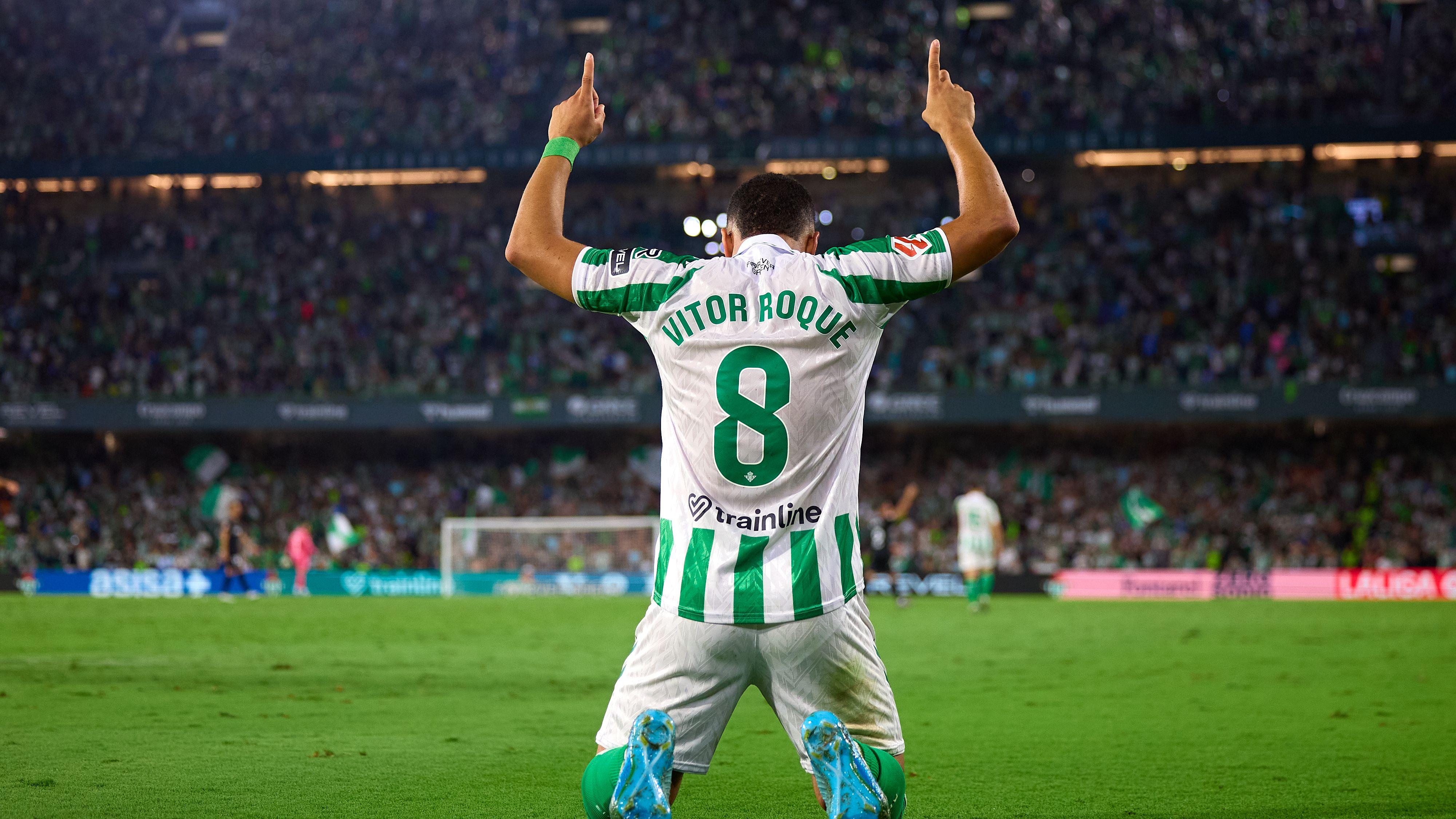 Real Betis Balompie v CD Leganes  - La Liga EA Sports