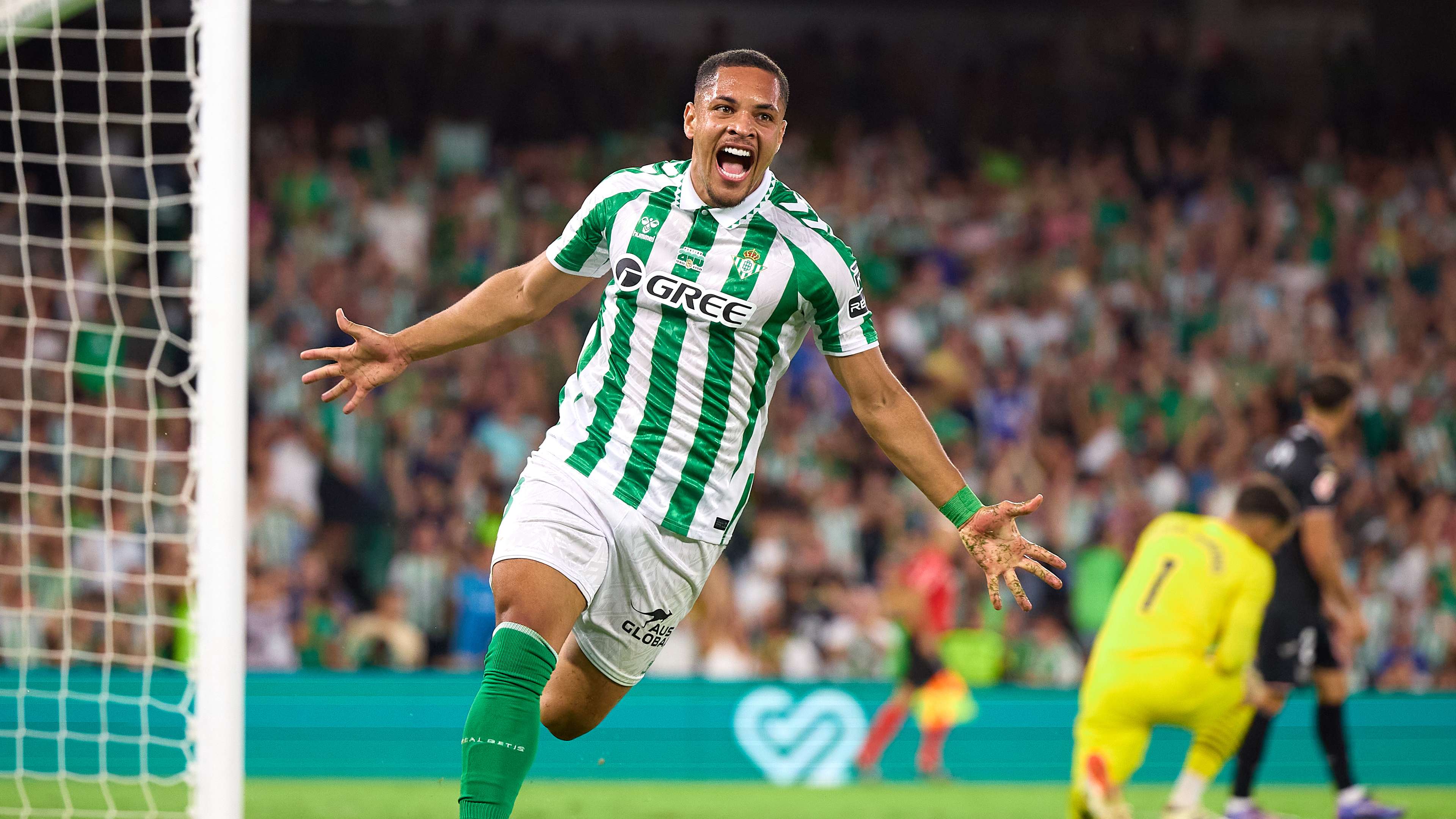 Real Betis Balompie v CD Leganes - La Liga EA Sports