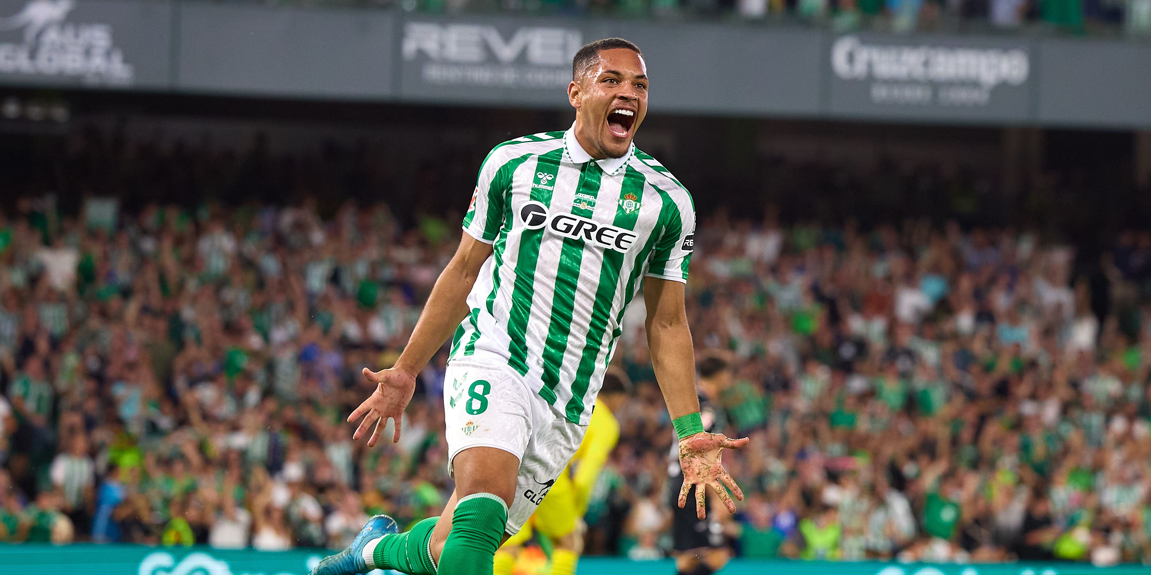 Real Betis Balompie v CD Leganes  - La Liga EA Sports