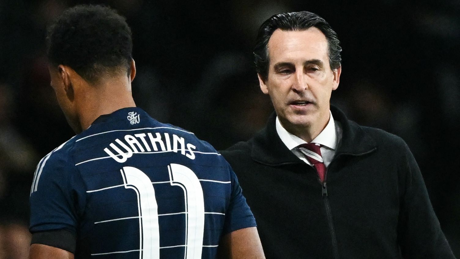 'It's a crime!' - Unai Emery blasted for 'putting Ollie Watkins up for sale' with Aston Villa striker dropped for Marcus Rashford again in trip to Man City