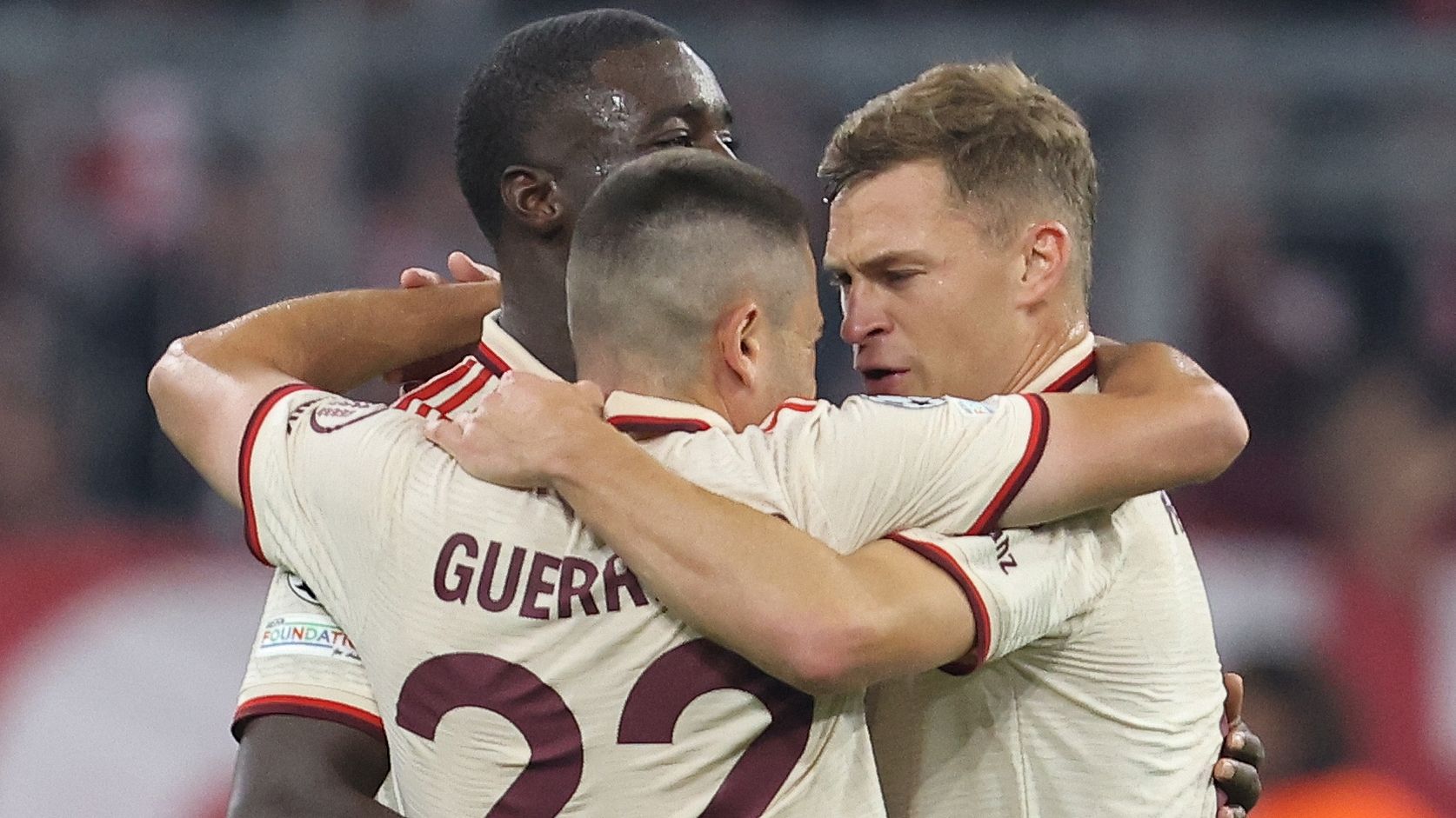 FBL-EUR-C1-BAYERN MUNICH-DINAMO ZAGREB