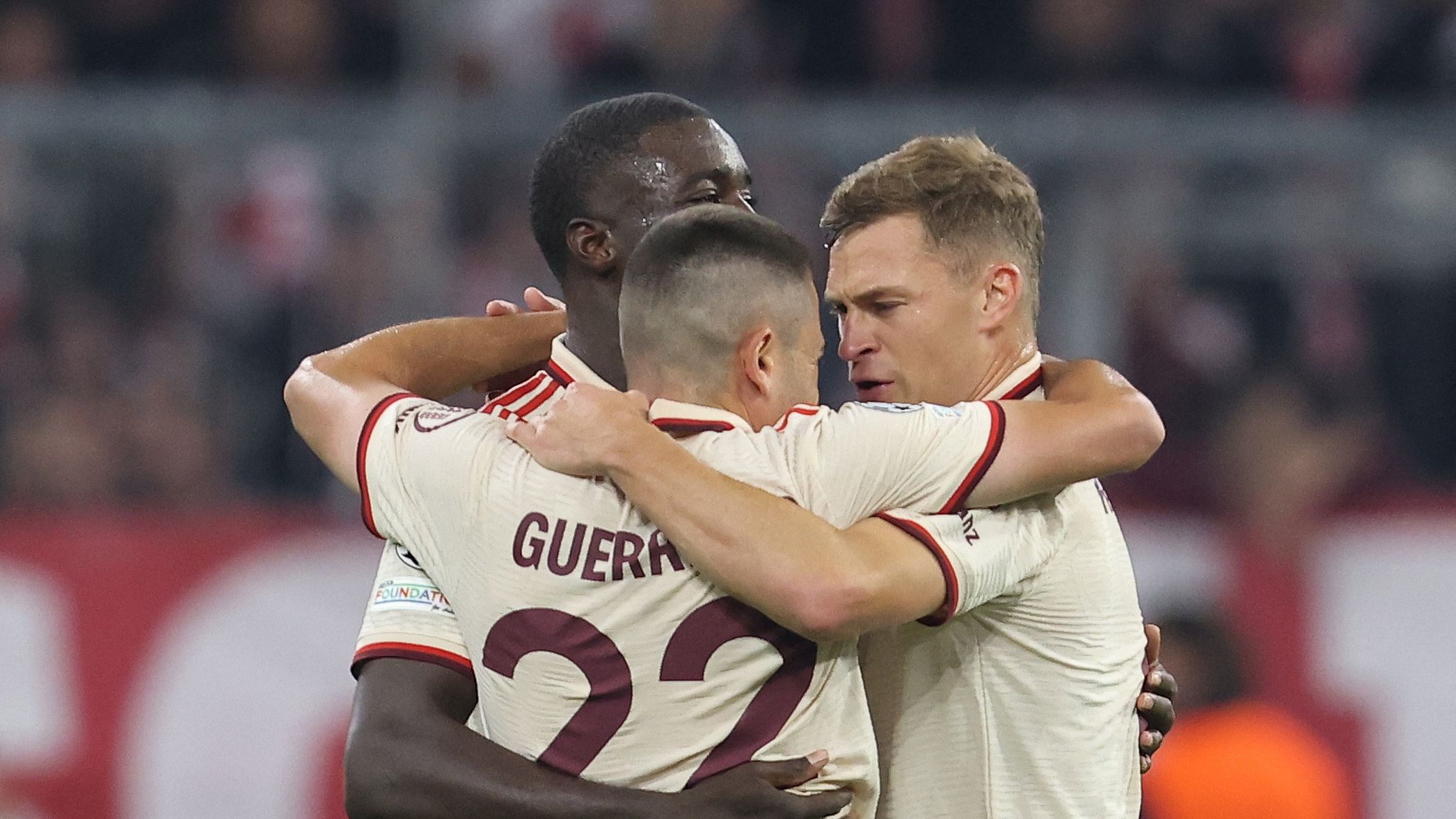 FBL-EUR-C1-BAYERN MUNICH-DINAMO ZAGREB