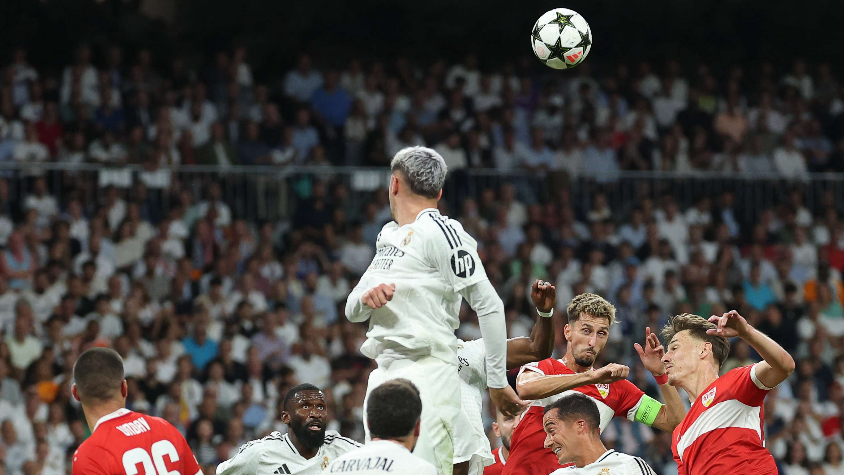 FBL-EUR-C1-REAL MADRID-STUTTGART