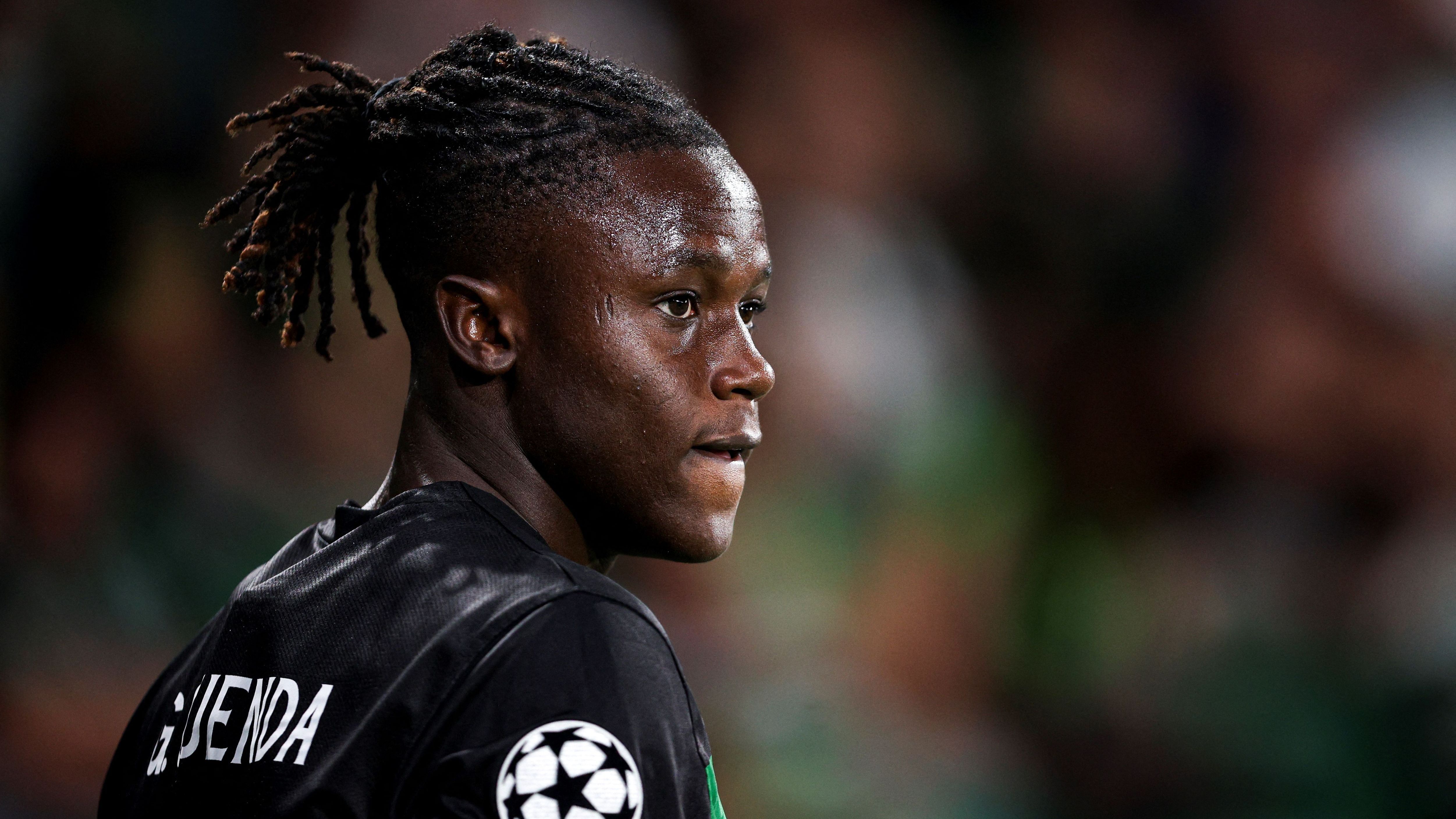 FBL-EUR-C1-SPORTING LISBON-LILLE